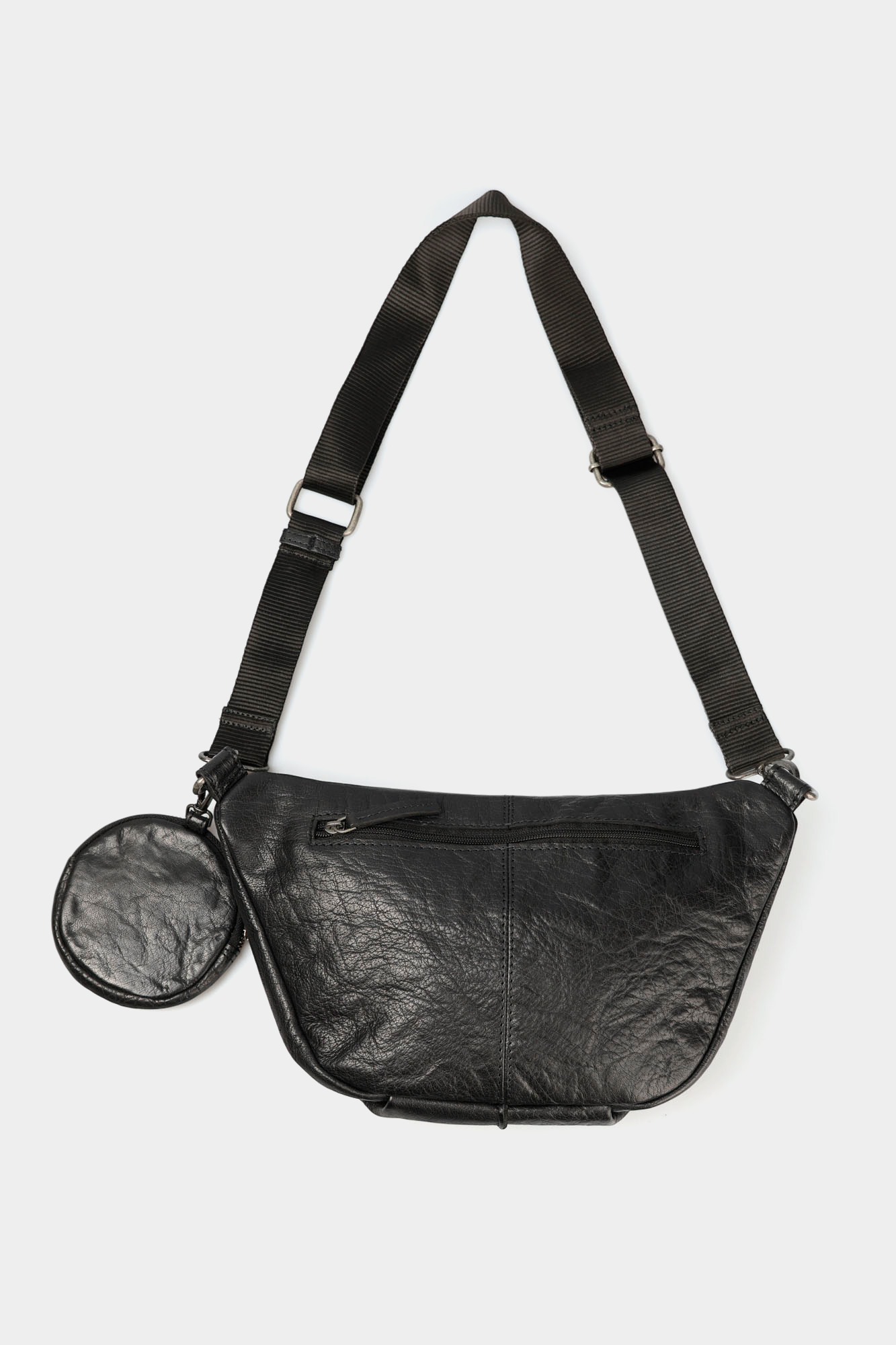 45,1233 Сумка Mustang Черный