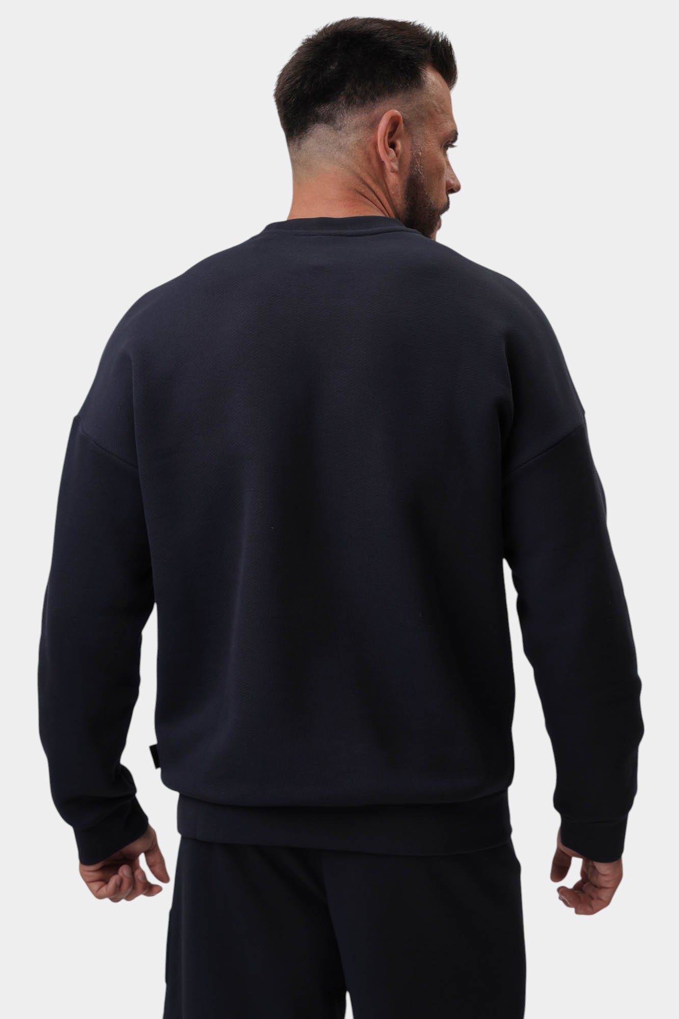 6DUM14_PJOPZ Свитшот EA7 Синий