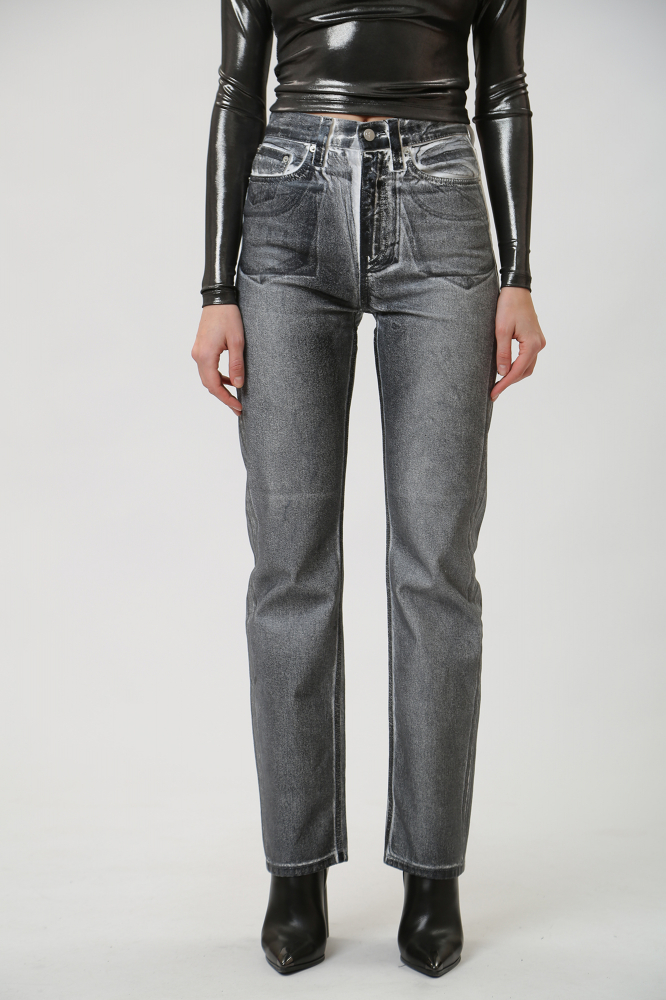 Футболка Van Mich Хлопок Белый