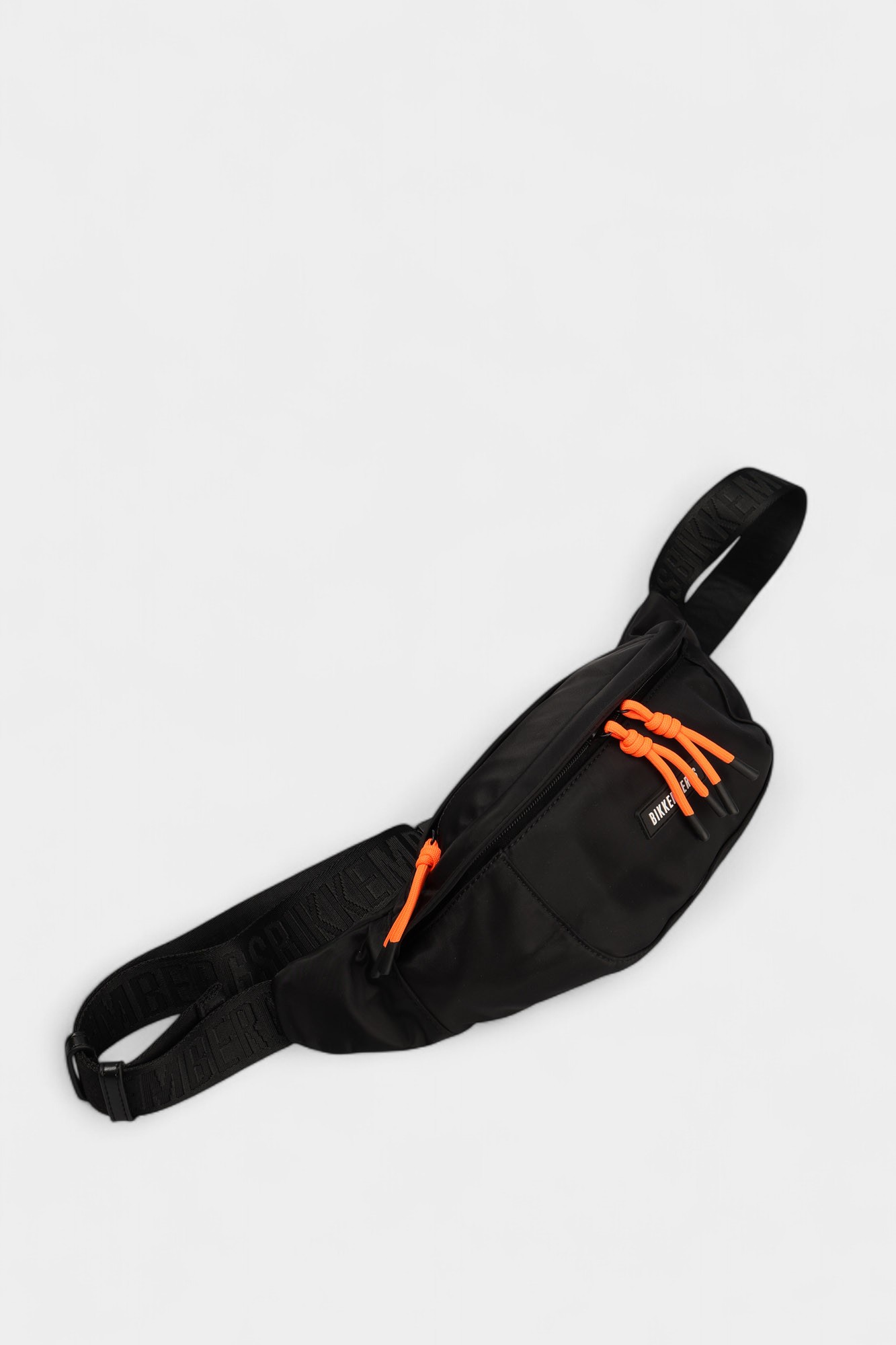 BKBO00864T Сумка поясная Bikkembergs Черный