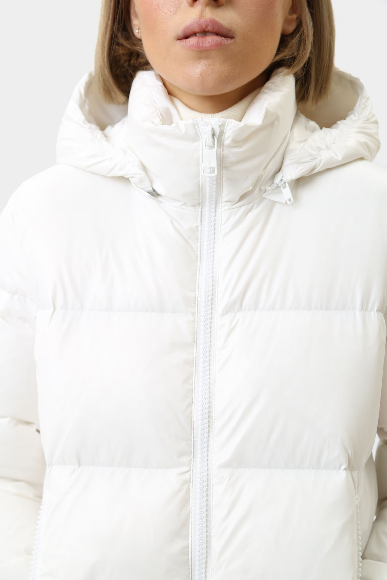 XW000251_AF10860 куртка пуховая armani exchange 