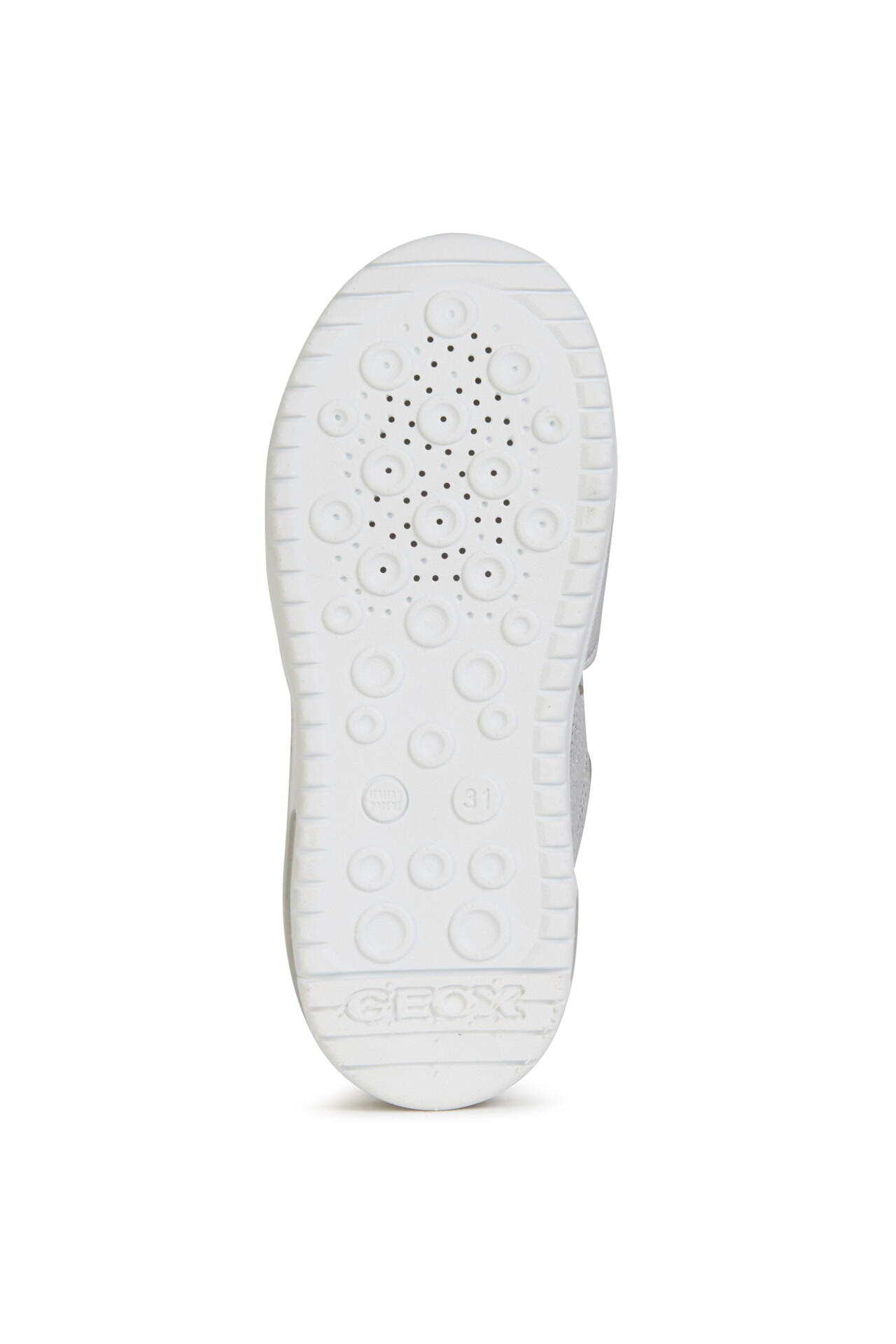 Кроссовки Geox Серый