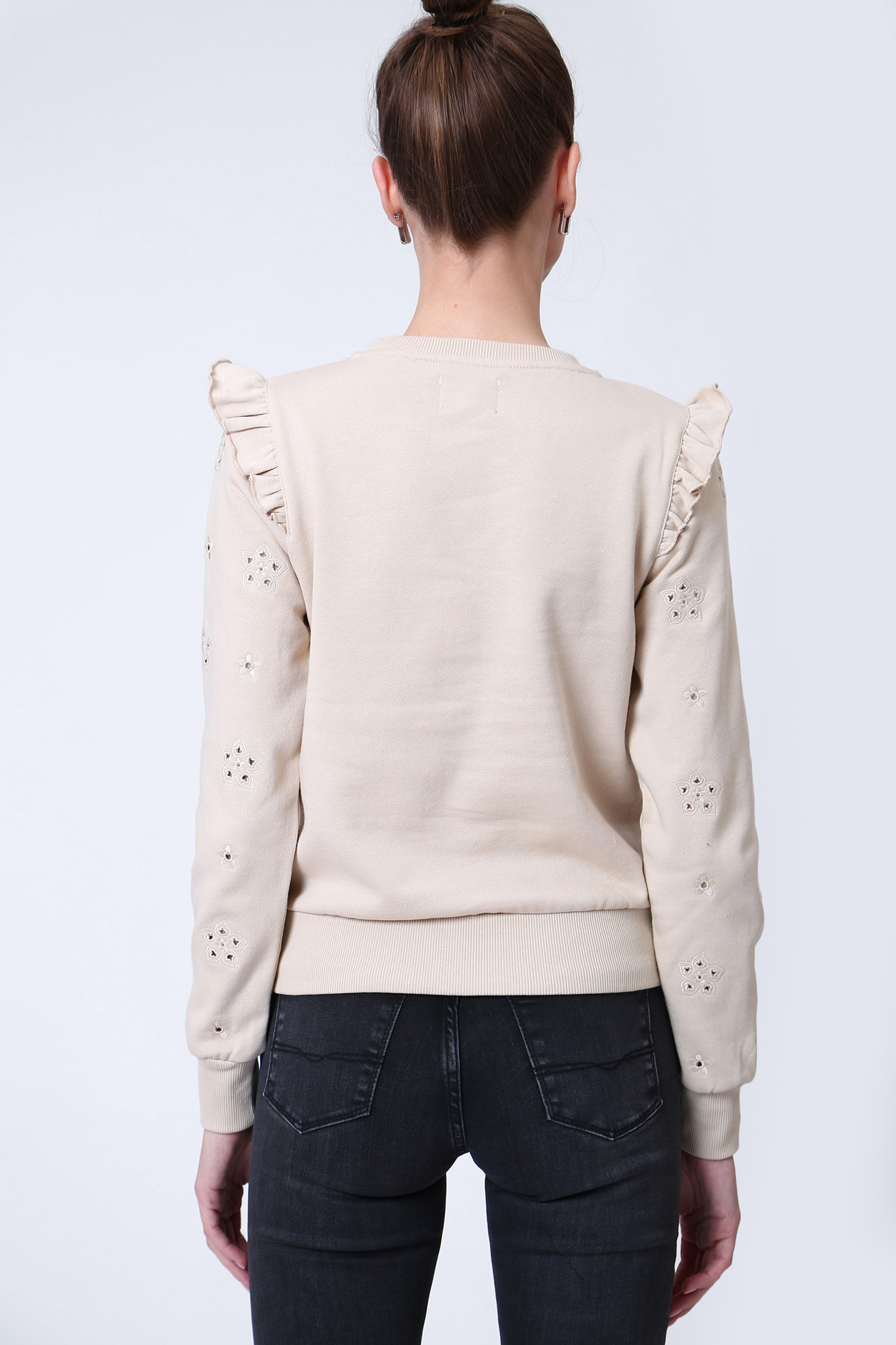 PL581282 свитшот pepe jeans