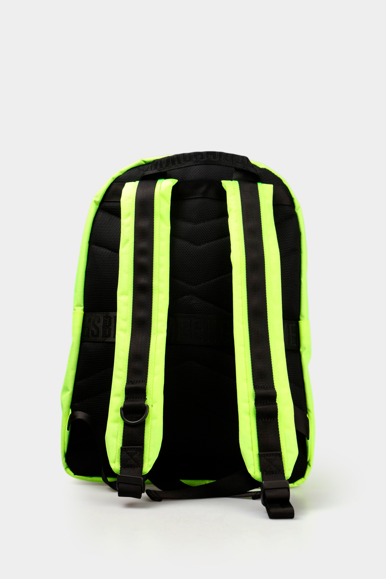 BKZA01245T Рюкзак Bikkembergs Желтый