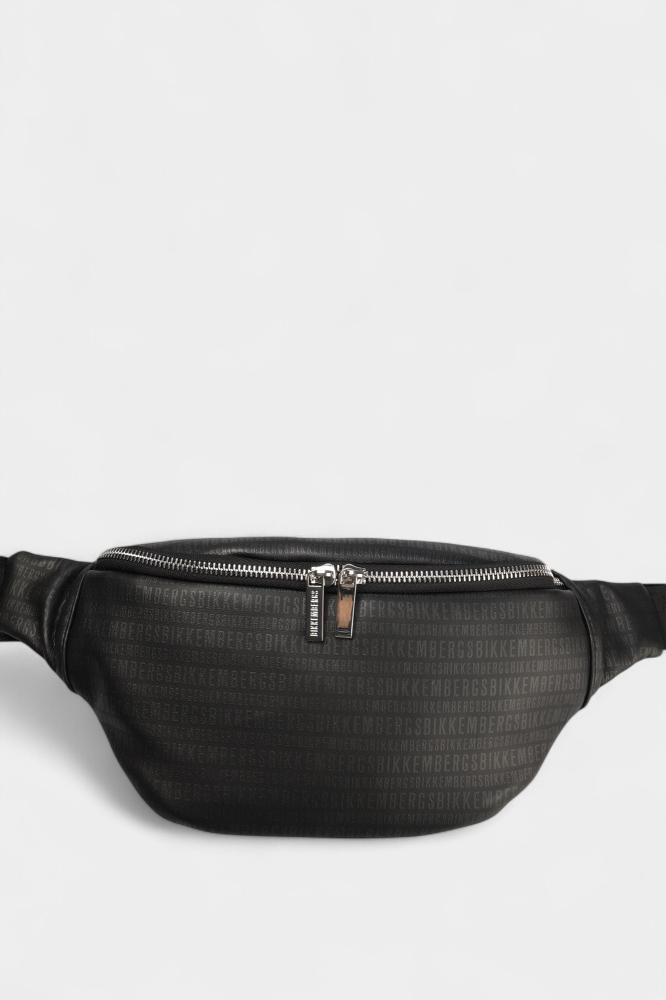 Сумка поясная Bikkembergs