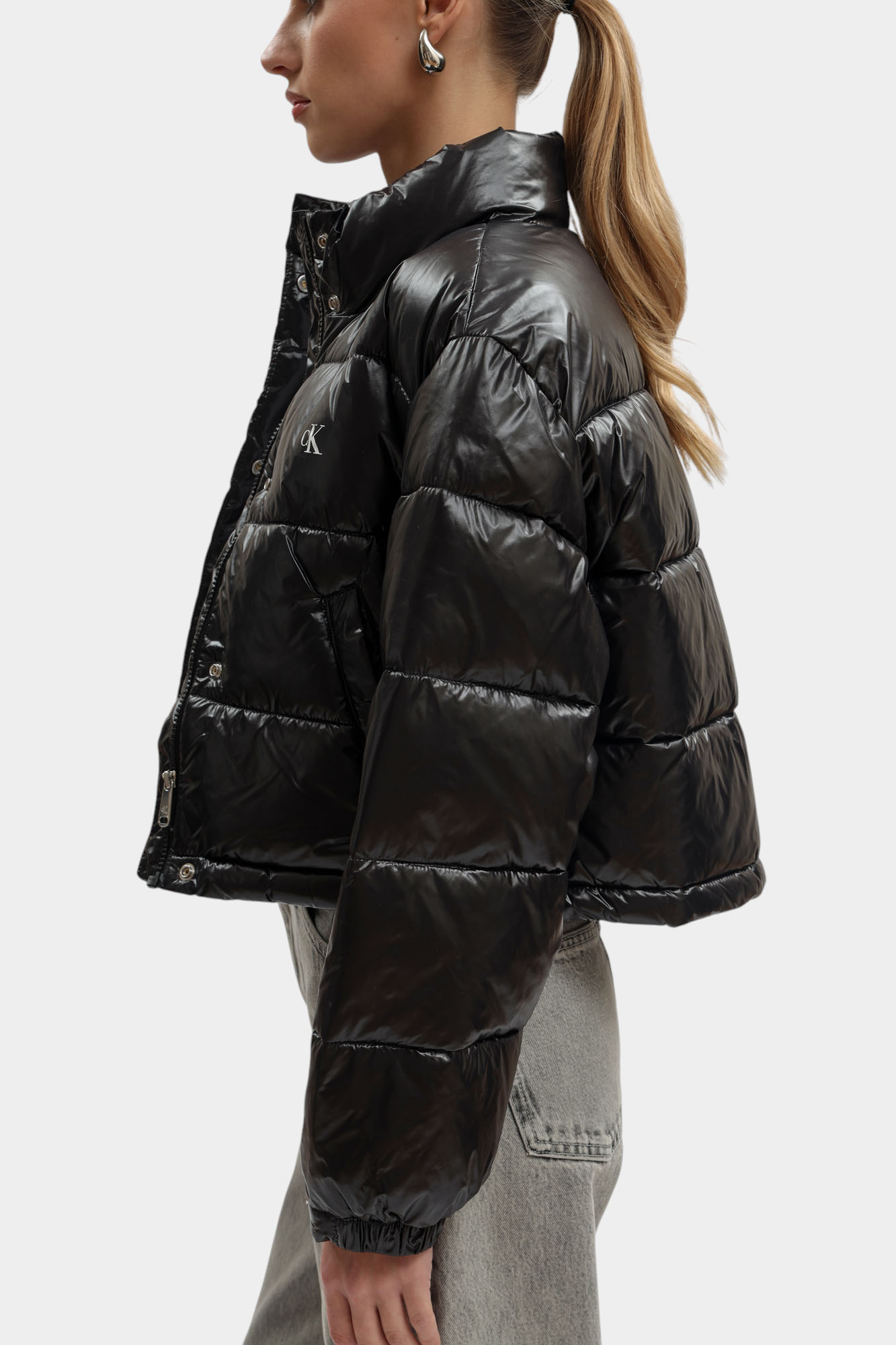 LV047D504G куртка пуховая calvin klein jeans