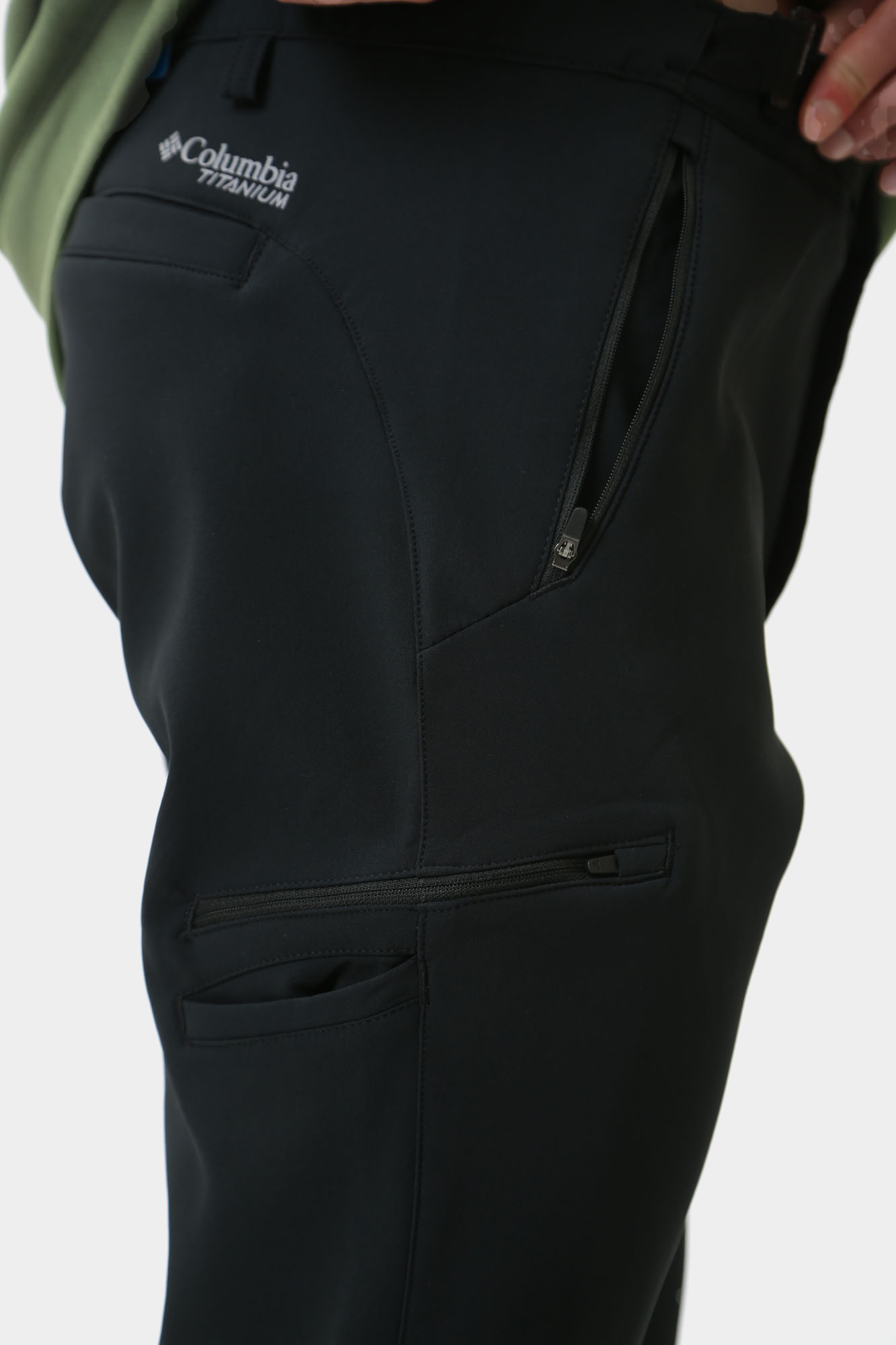 2094921 Брюки Columbia Черный