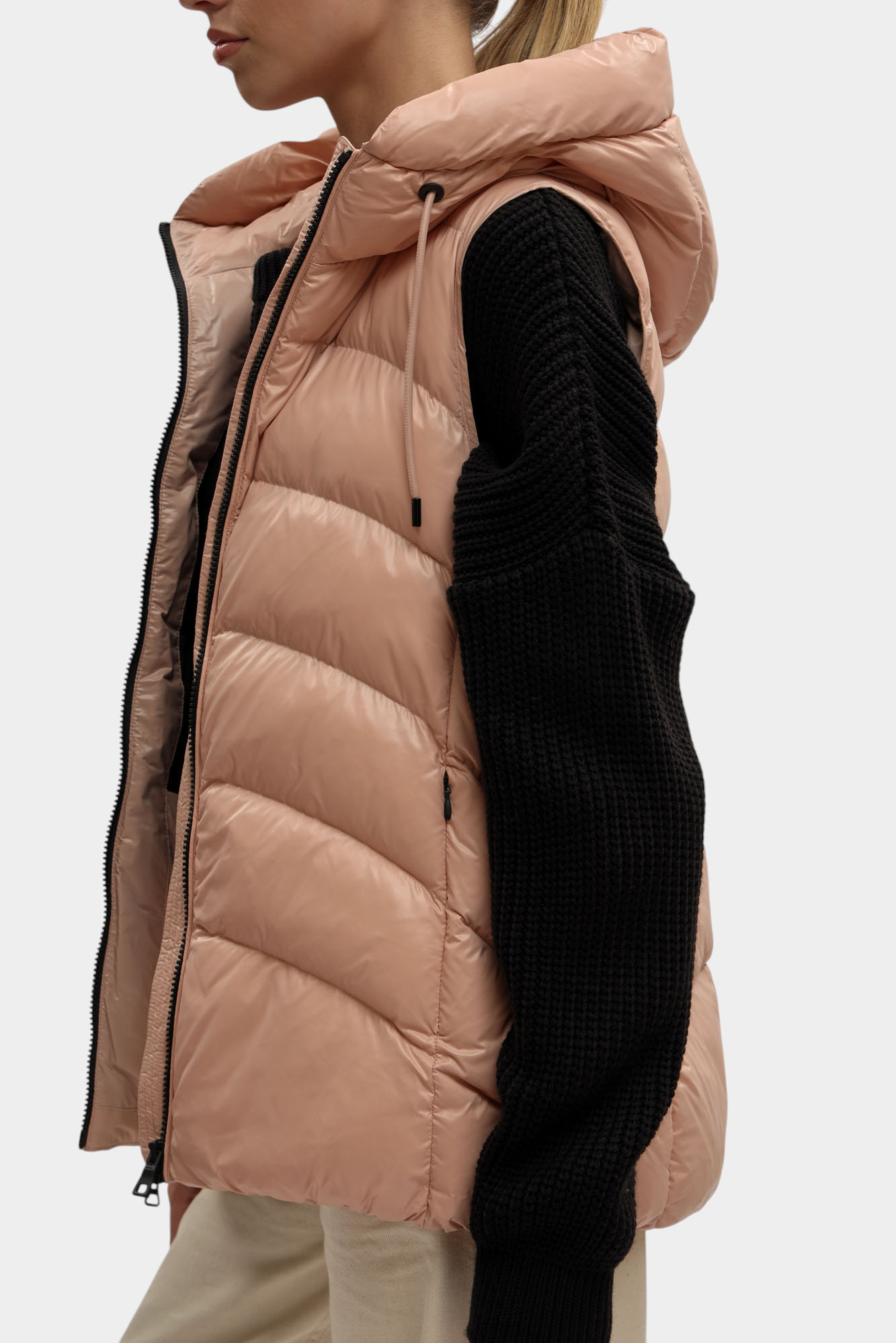 W5628CT3121F жилет утепленный geox 