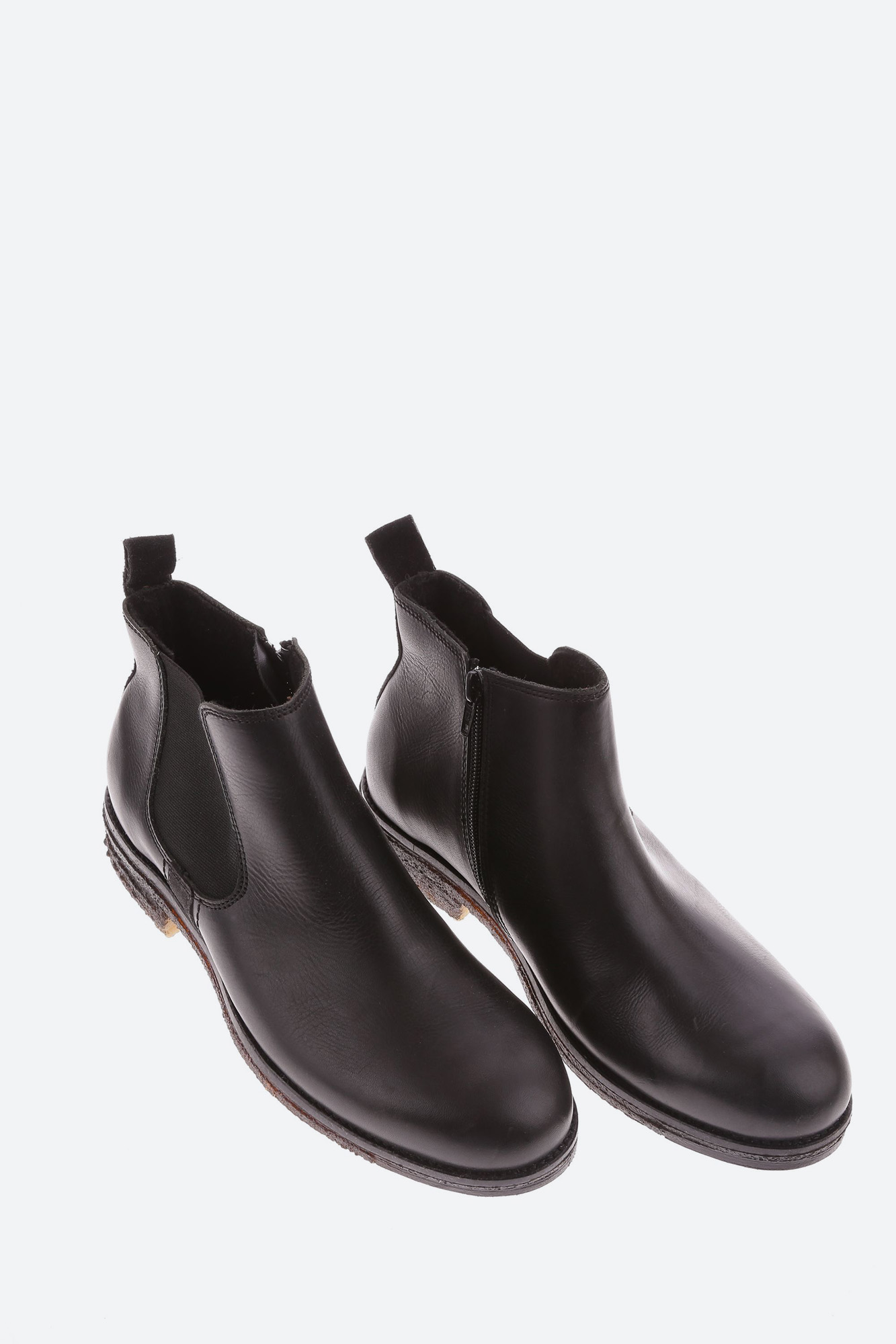 22-651-1-1 Ботинки челси Marc Cony Черный