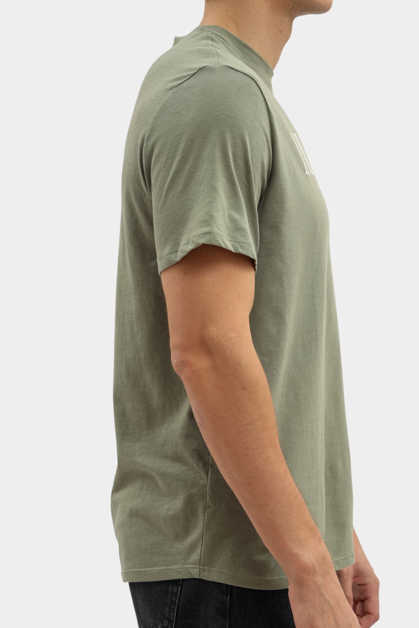 1016853 Футболка Mustang Зеленый