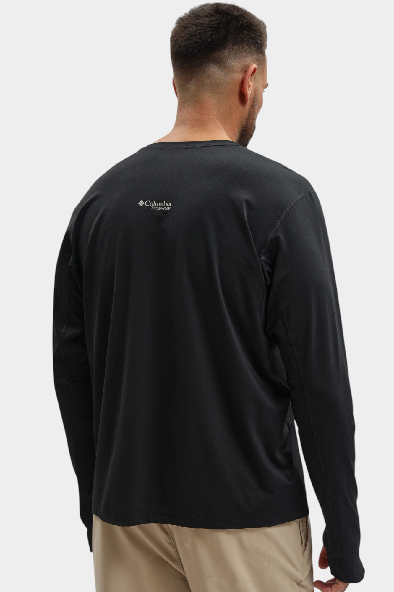 2157171 Джемпер Columbia Черный