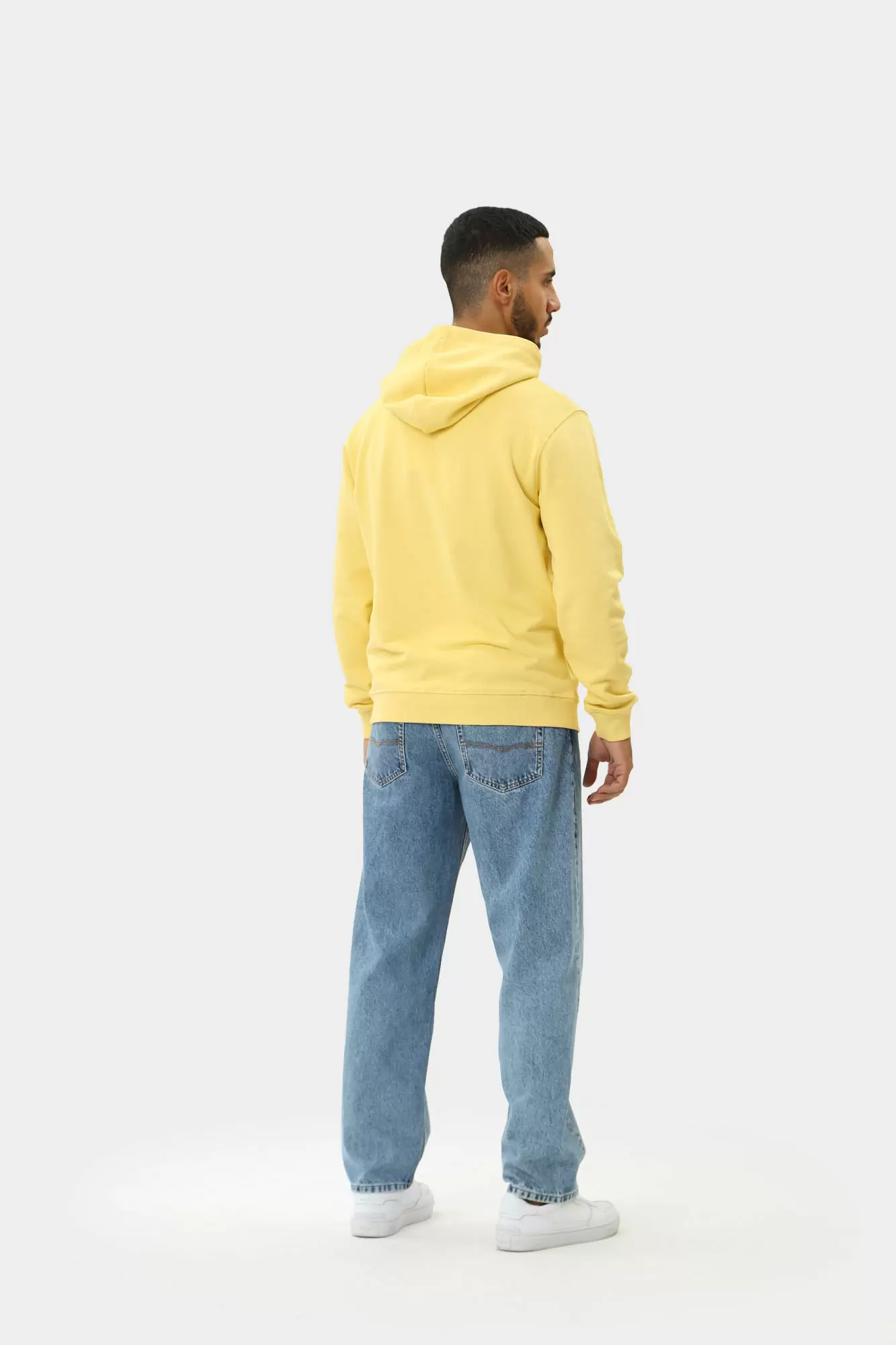 PM582695 Худи Pepe Jeans Желтый