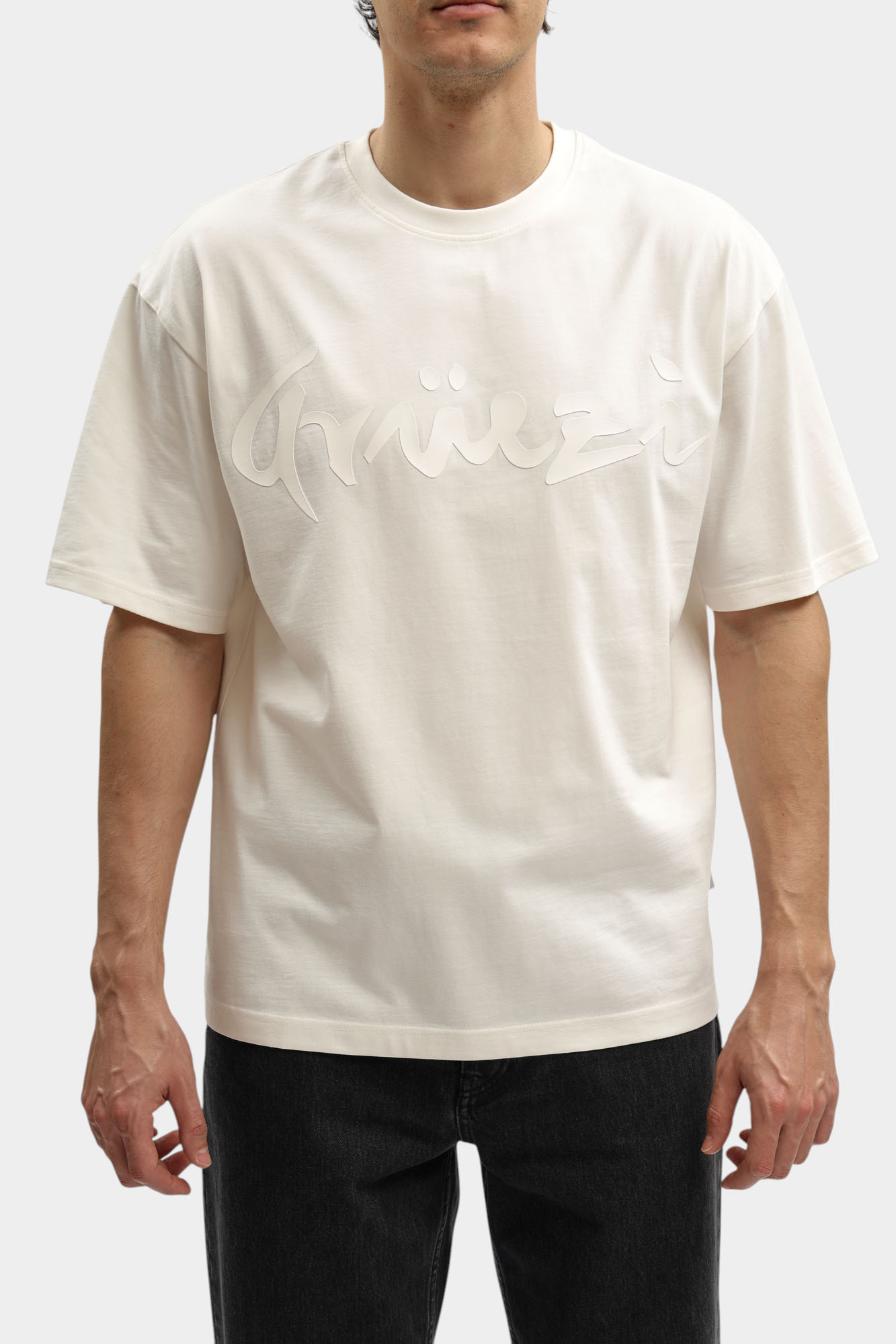 30047238_10015409 Футболка Strellson Белый