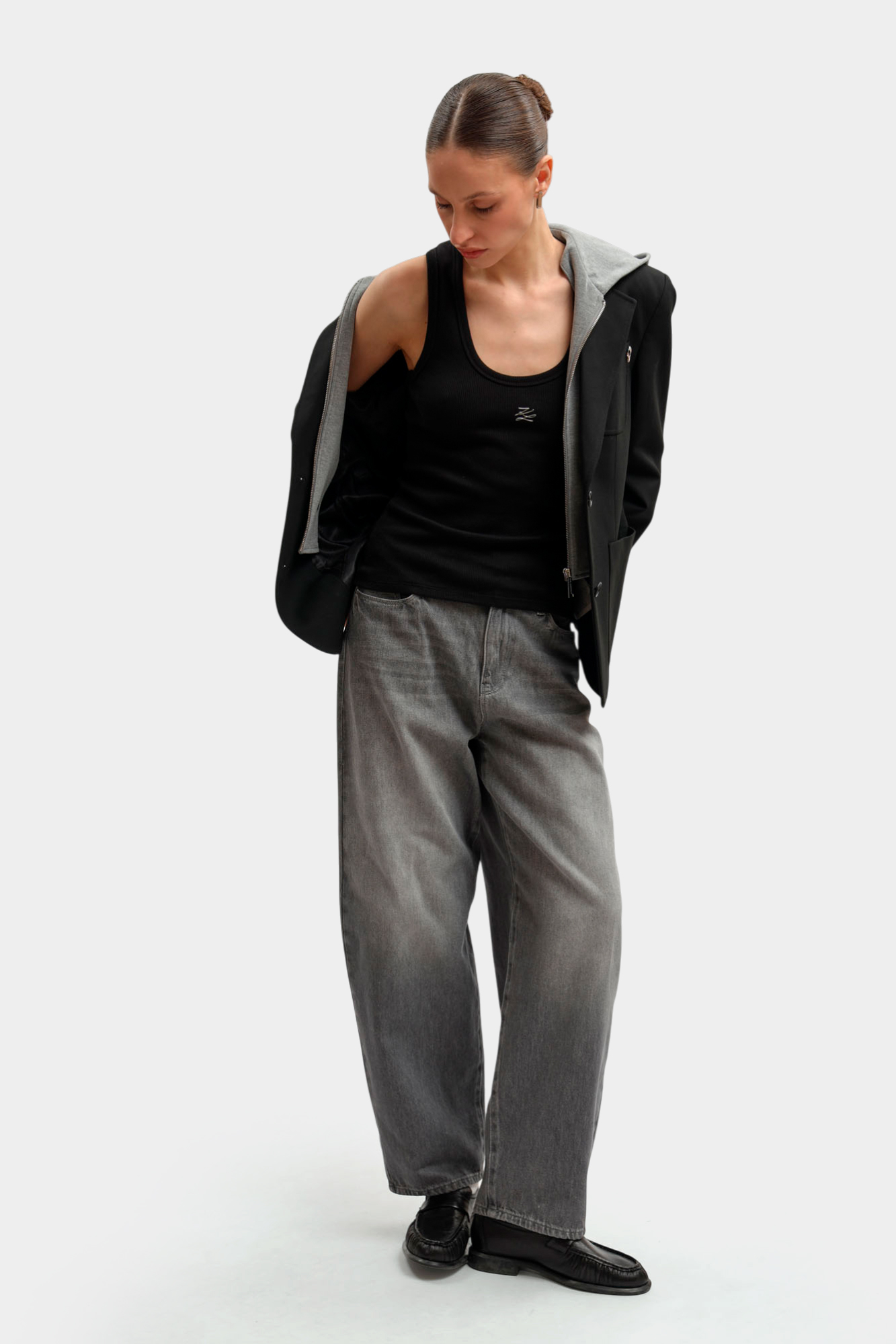 B1W17015 майка karl lagerfeld 