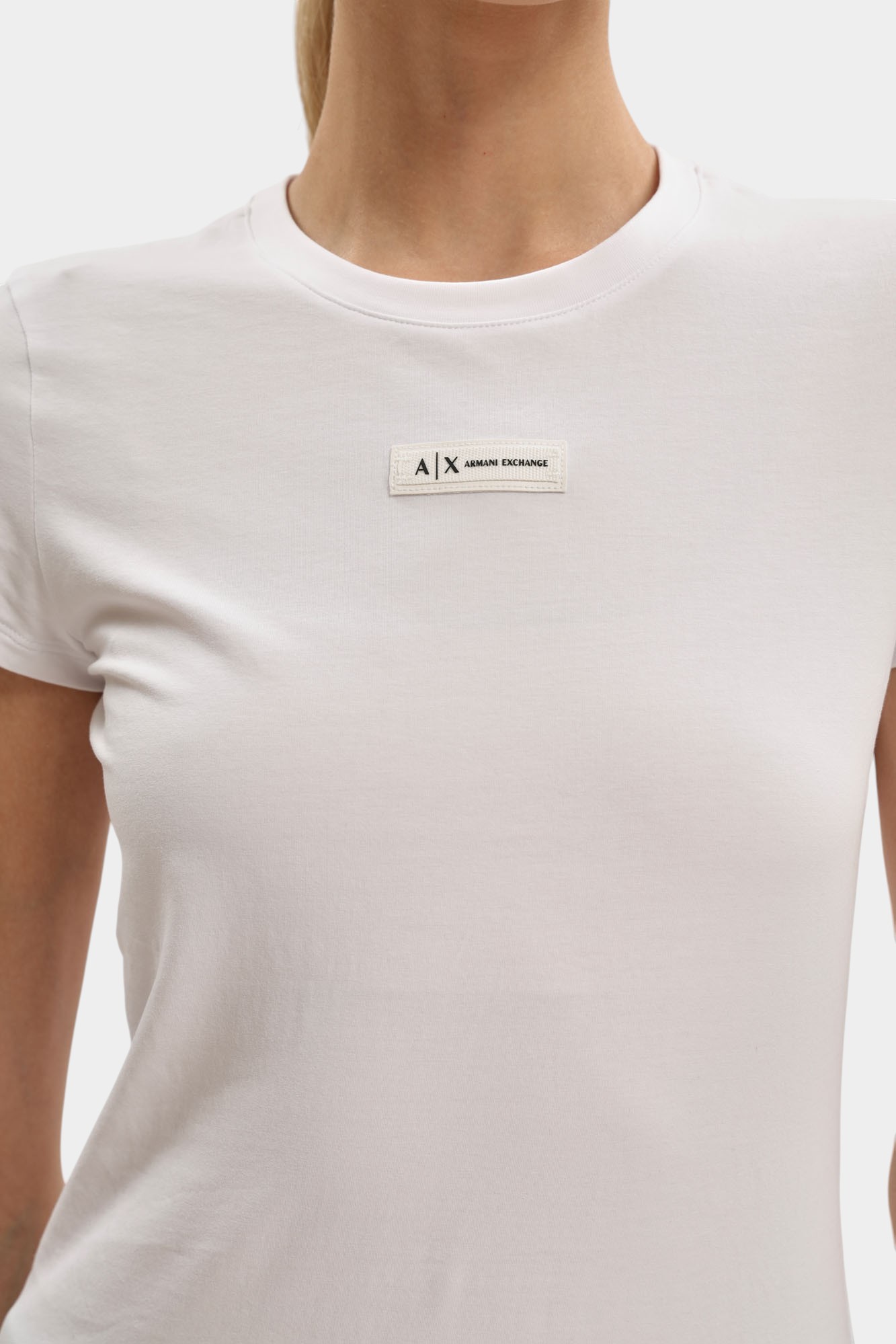 XW001362_AF16294 футболка armani exchange