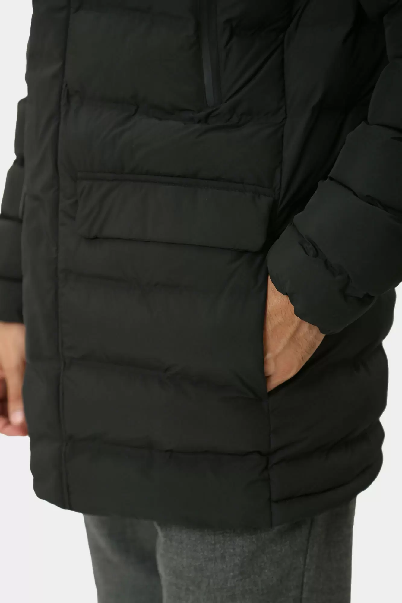 M4628LT3128F Куртка Geox Черный