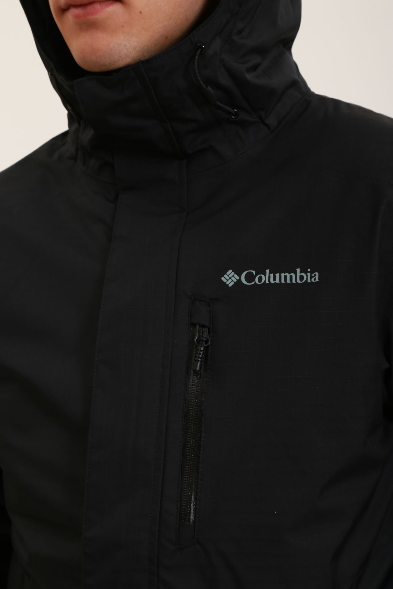 1958661 Куртка Oak Harbor™ Insulated Jacket Columbia Черный