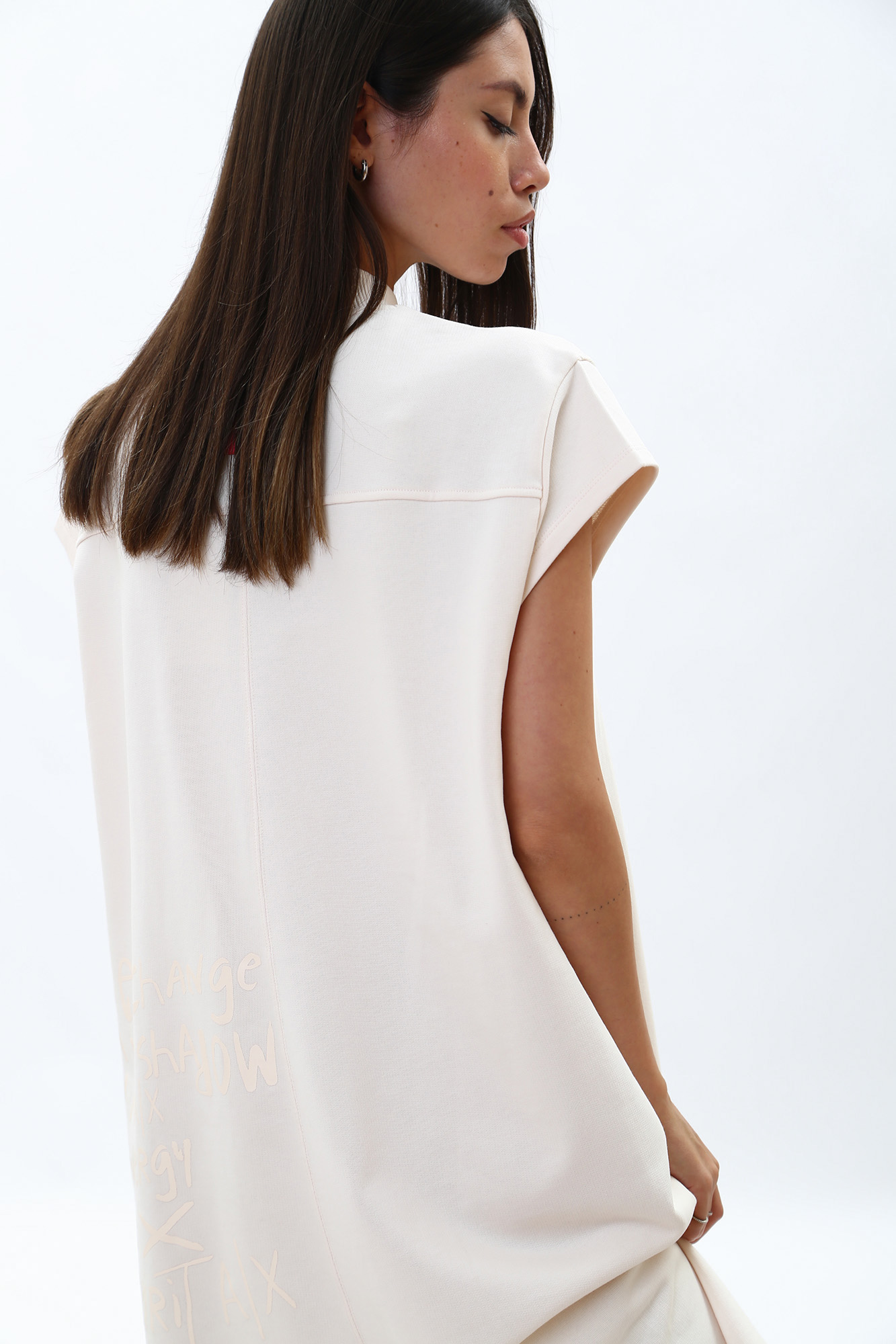 6LYA96_YJCCZ платье armani exchange 