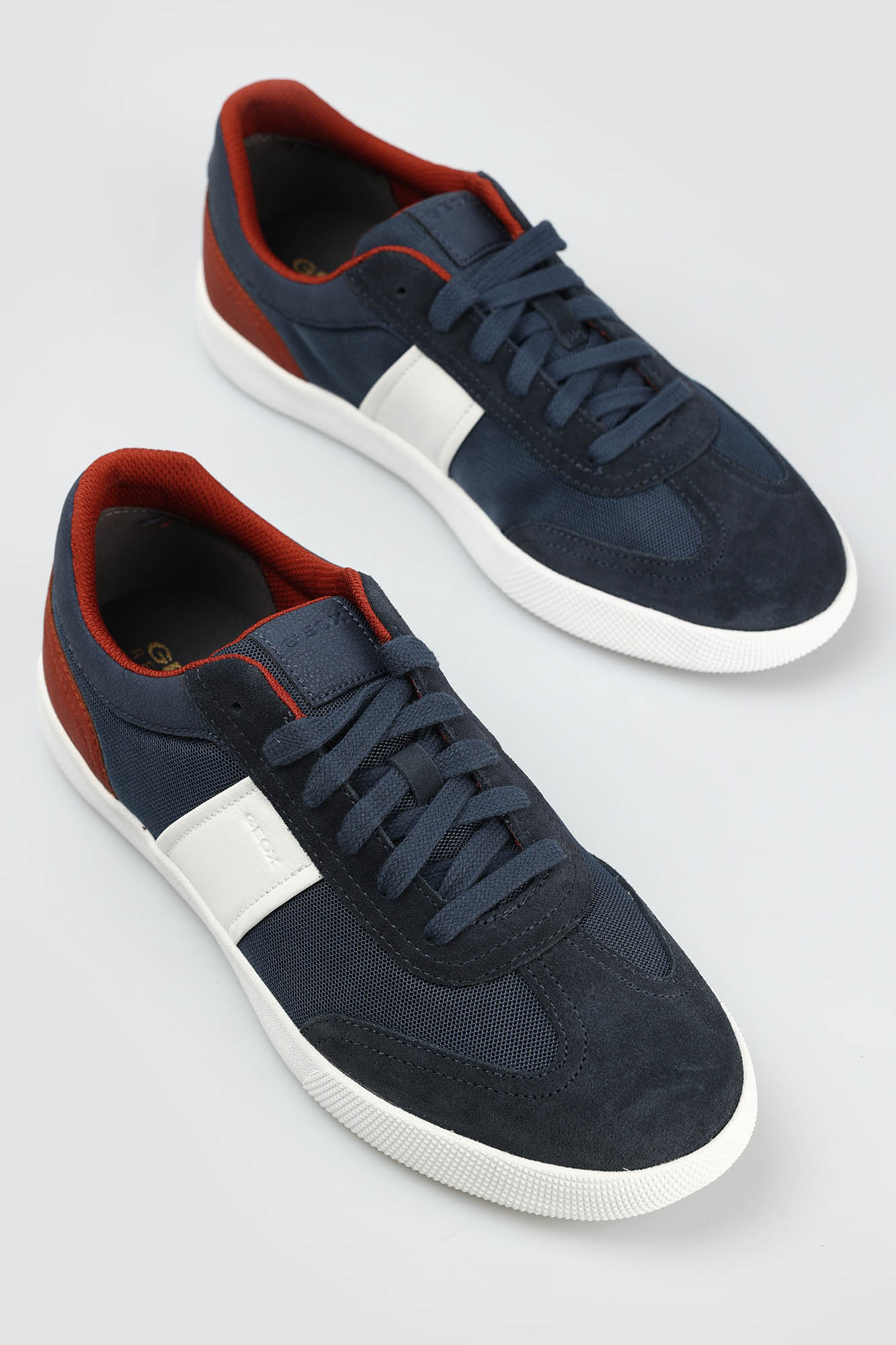 U4570A01422C Кеды Geox Синий