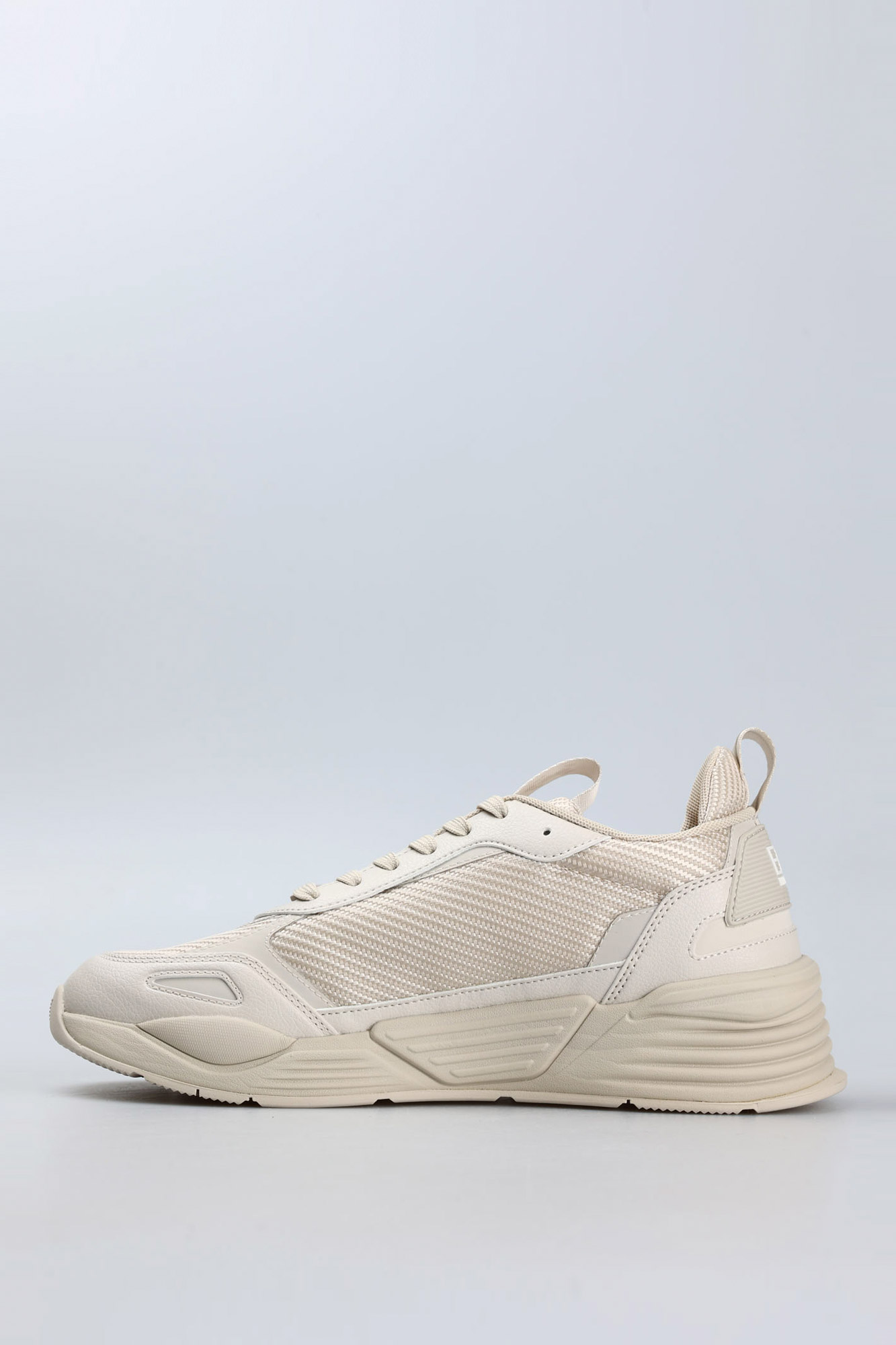 X8X152_XK378 Кроссовки EA7 Бежевый