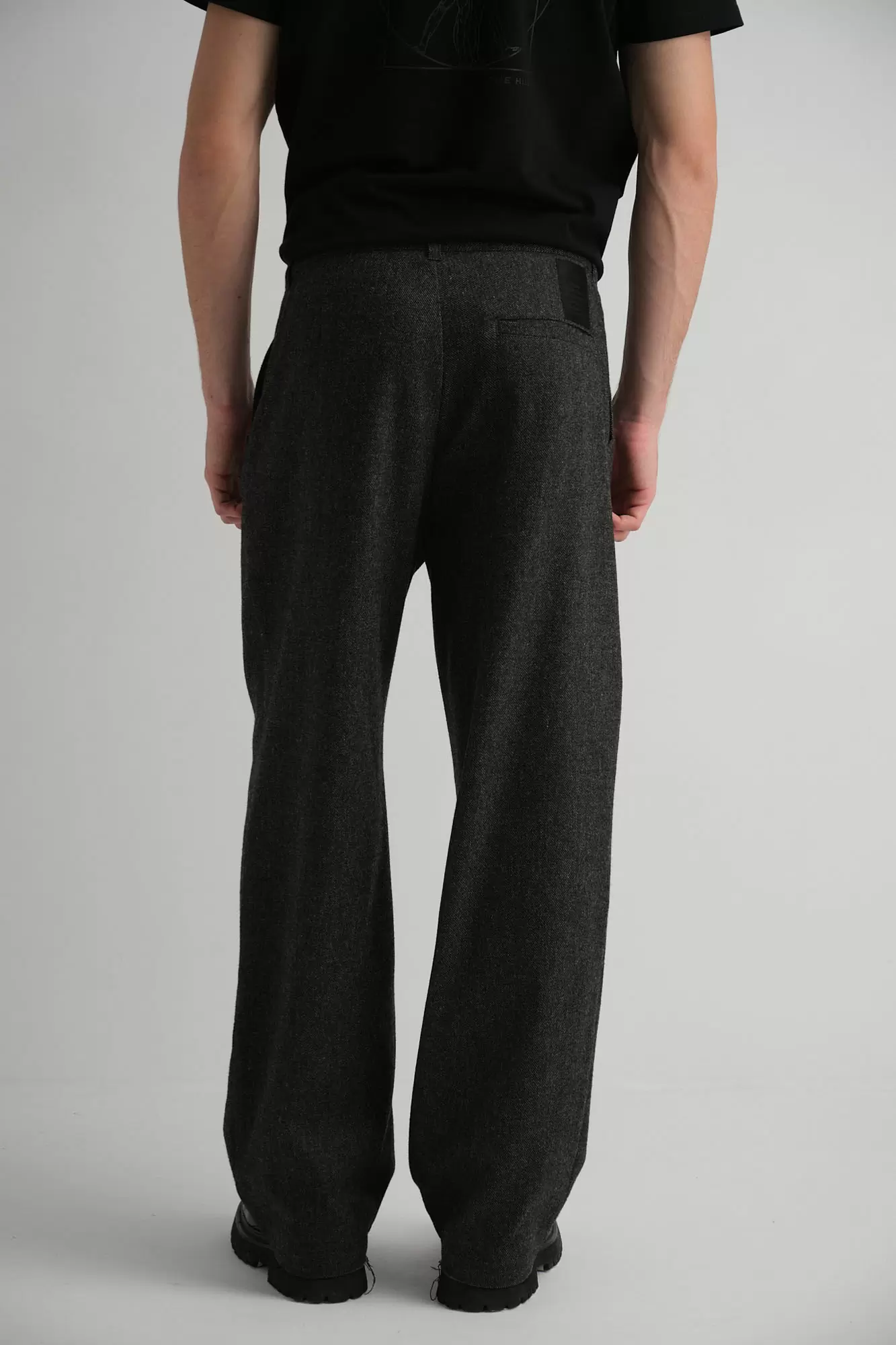 M-242-THT-56-0083 Брюки The Hills Серый