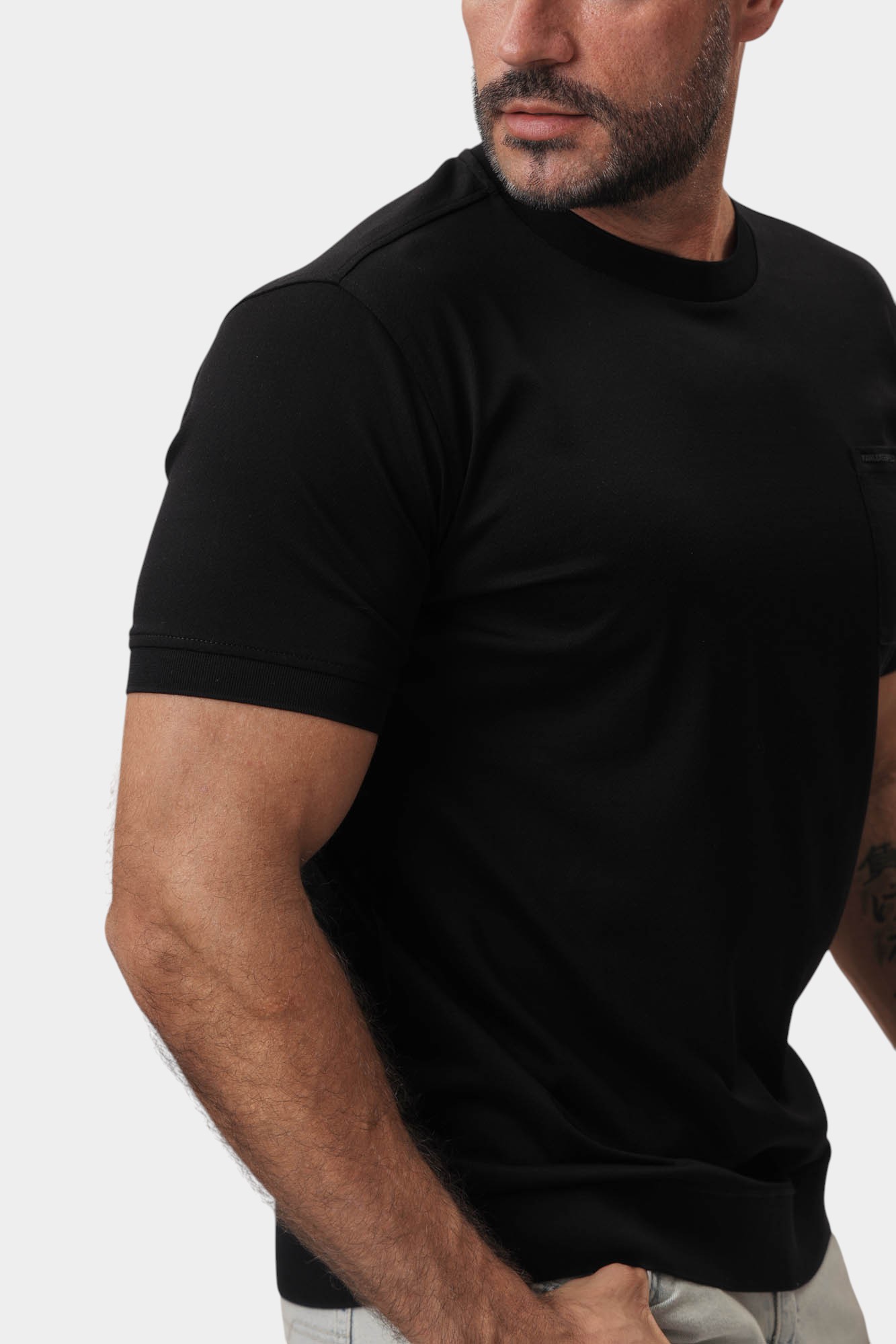 552203_755003 Футболка Karl Lagerfeld Черный