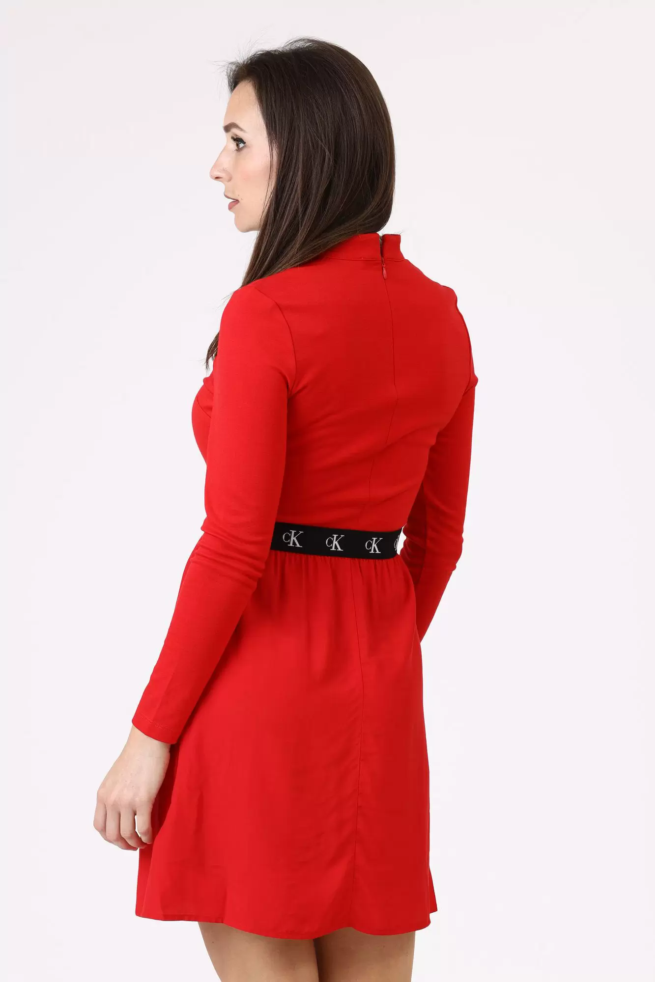 J20J214862_ платье calvin klein jeans