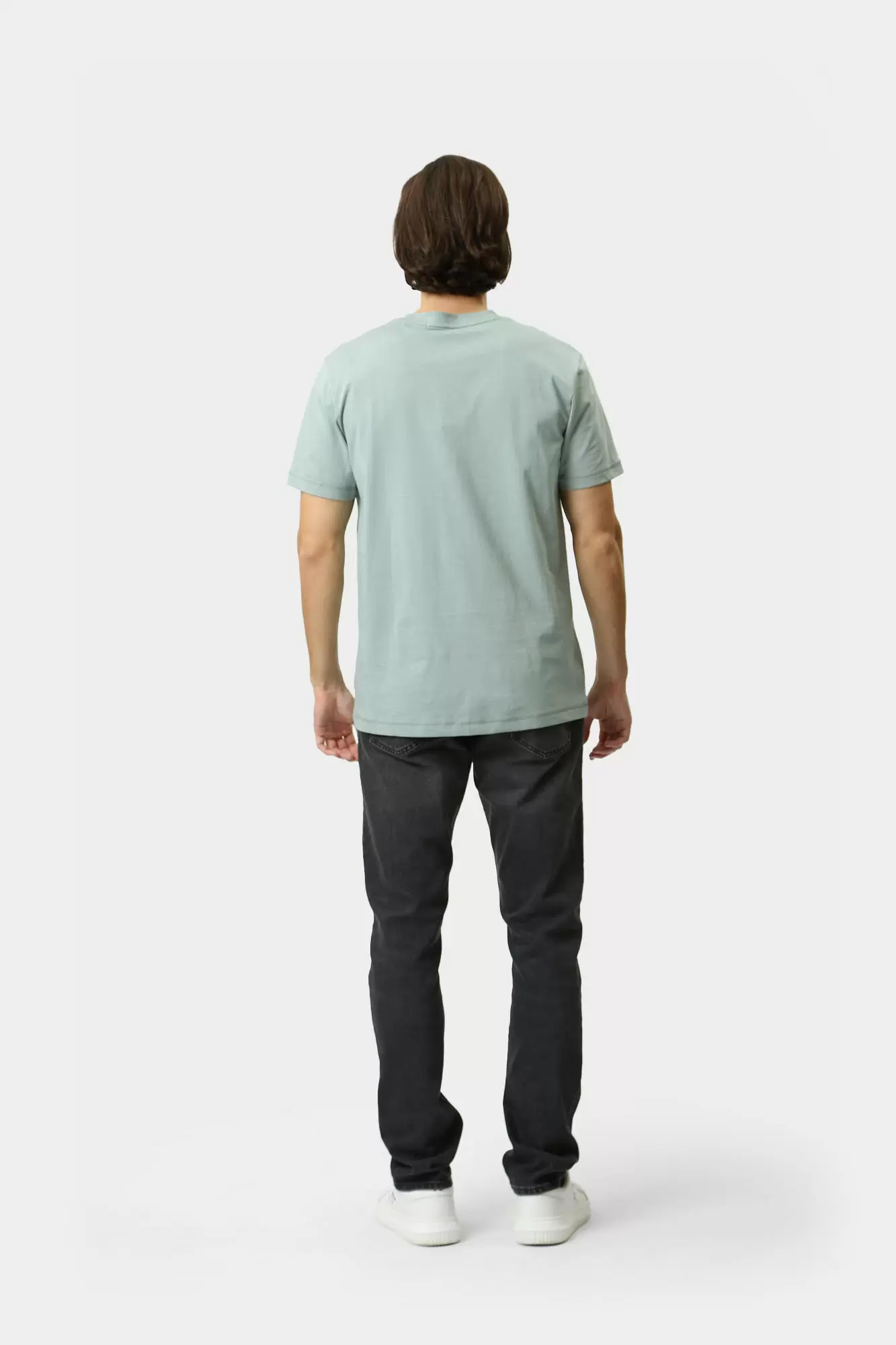 J30J325649 Футболка Calvin Klein Jeans Зеленый