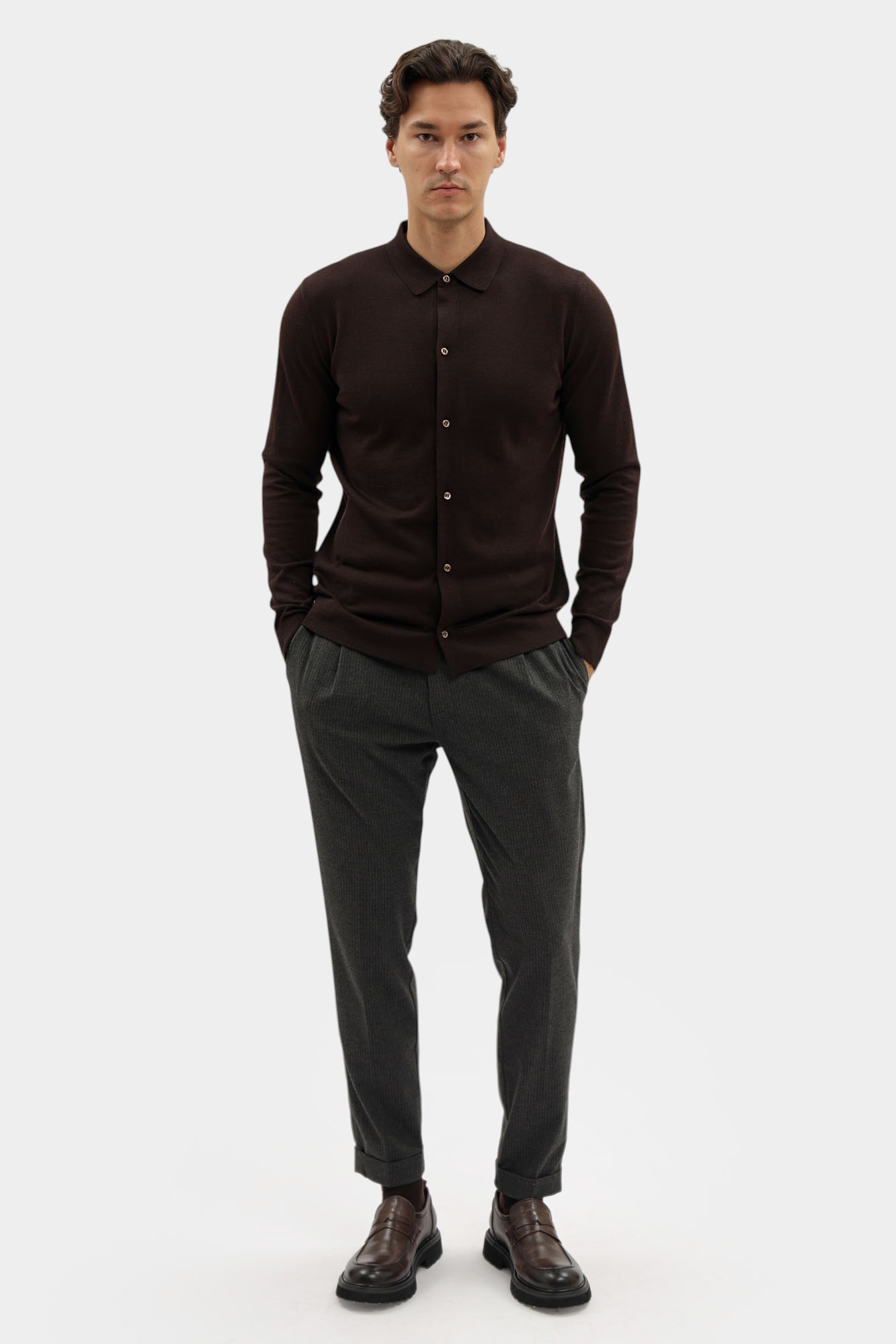 30048327_10020551 Брюки Strellson Черный