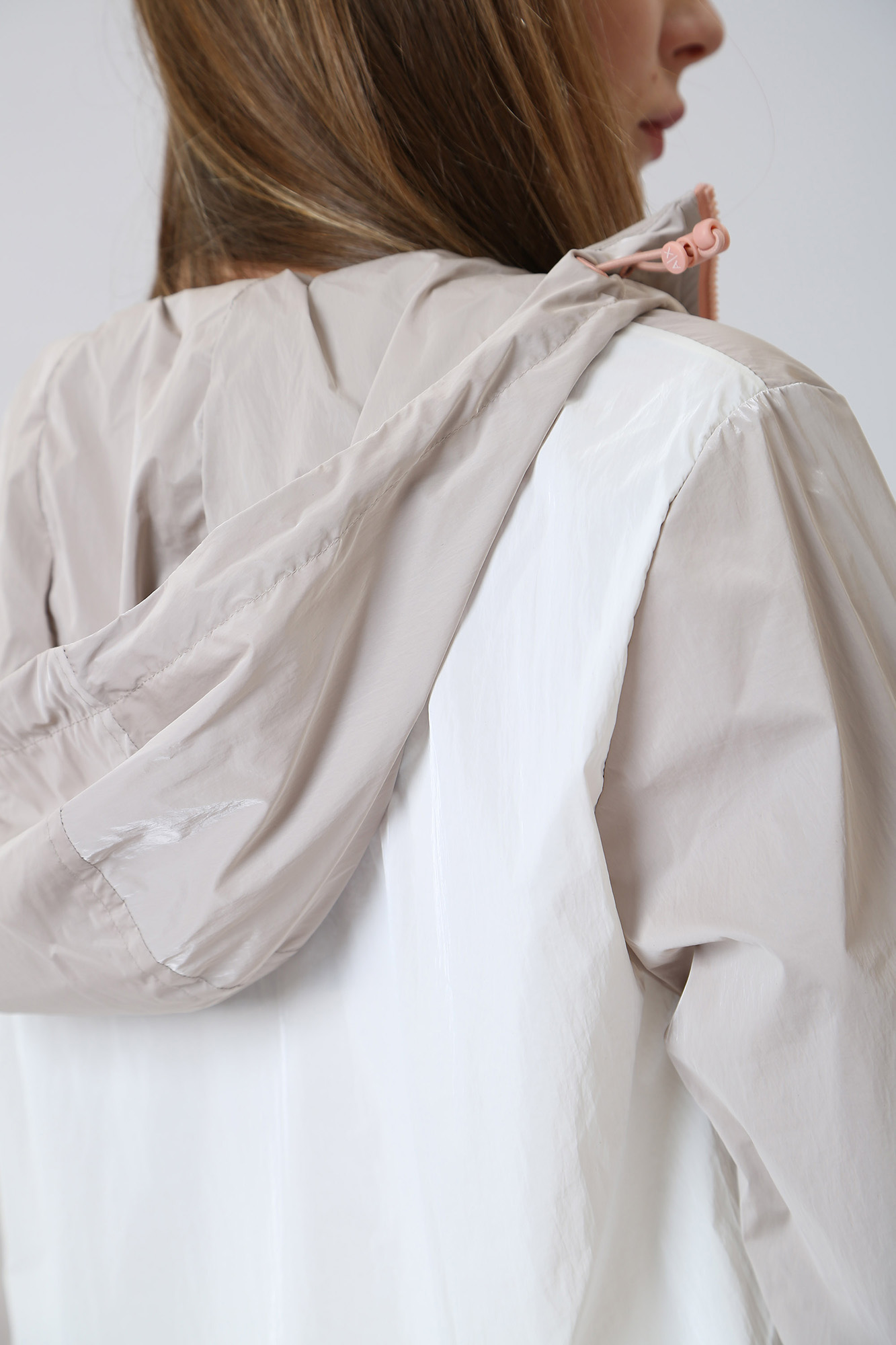 3RYB09_YN4GZ ветровка armani exchange 