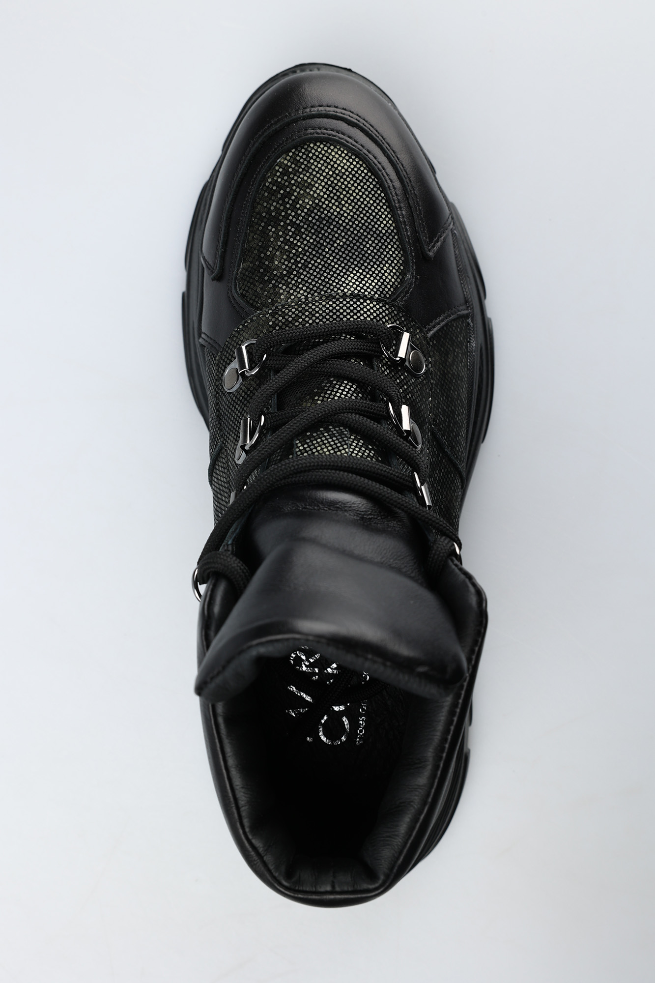 9901816 Кеды Marc Cony Черный