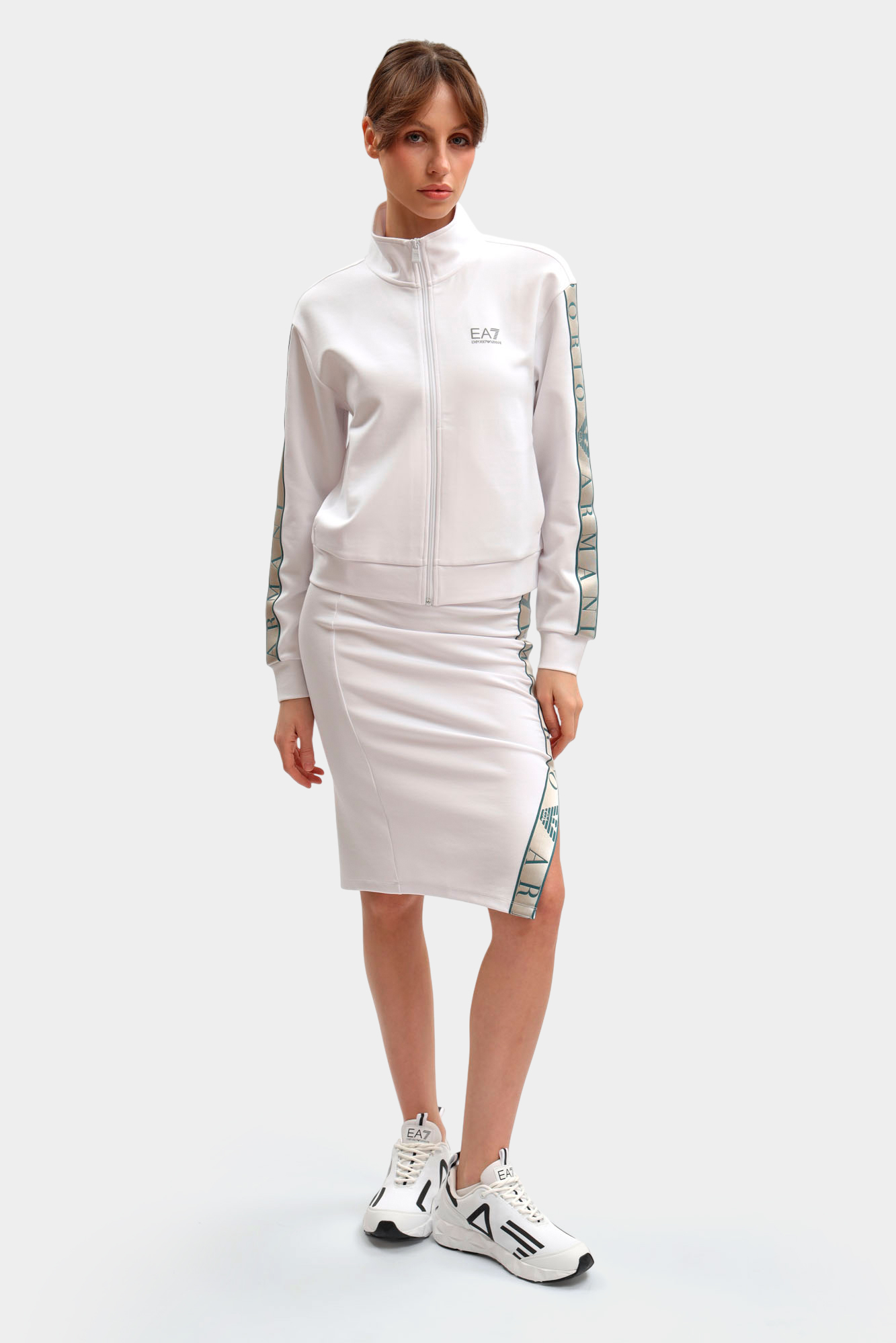 7W001156_AF12501 юбка ea7 