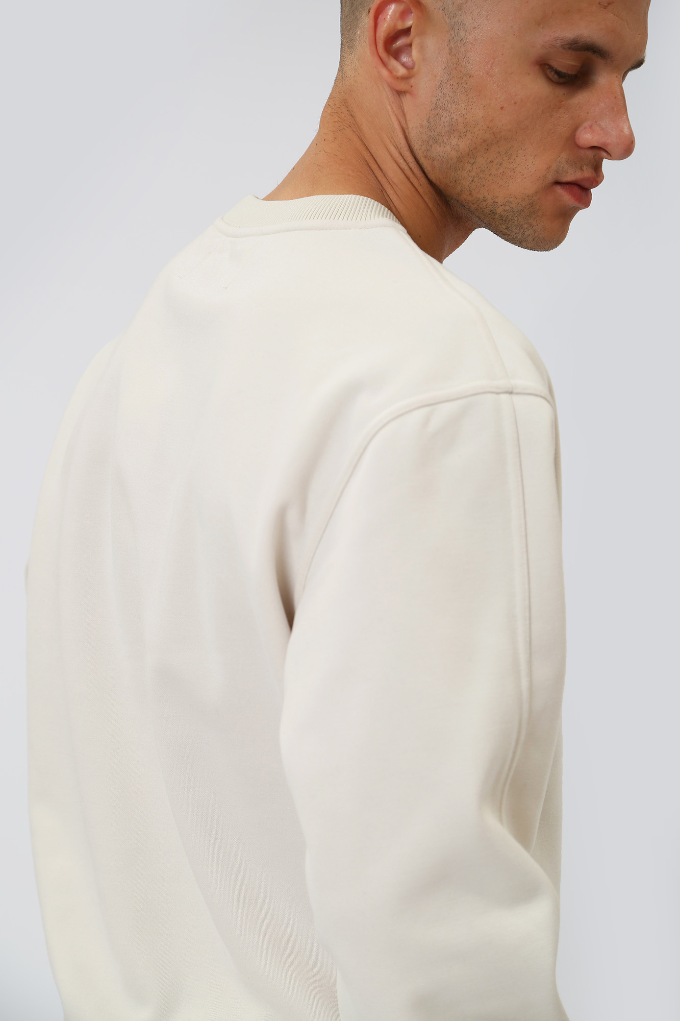 J30J323454 Свитшот Calvin Klein Jeans Бежевый