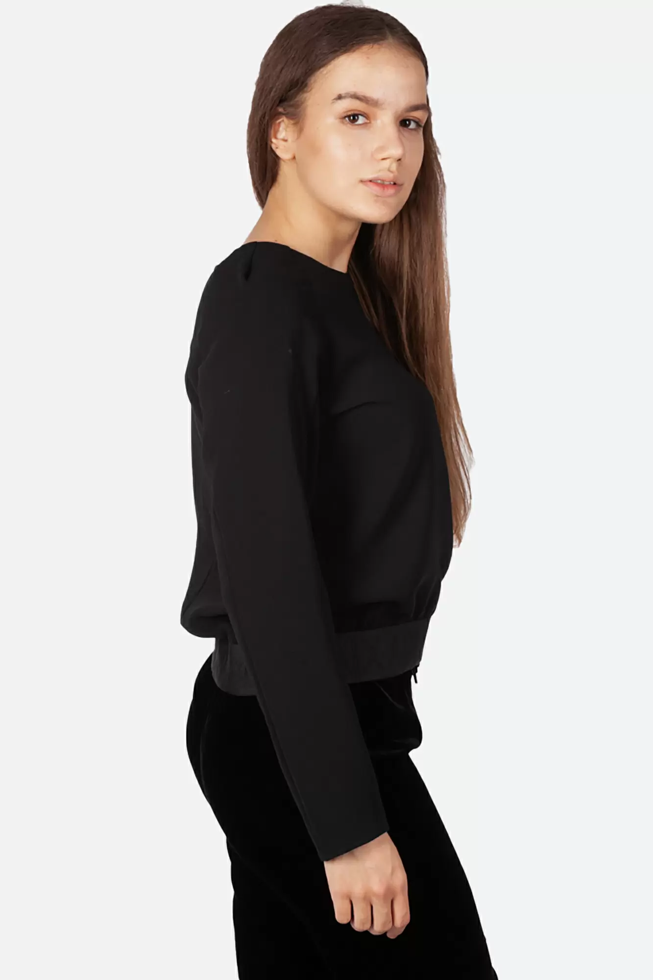 6GYH17_YND9Z блуза armani exchange 