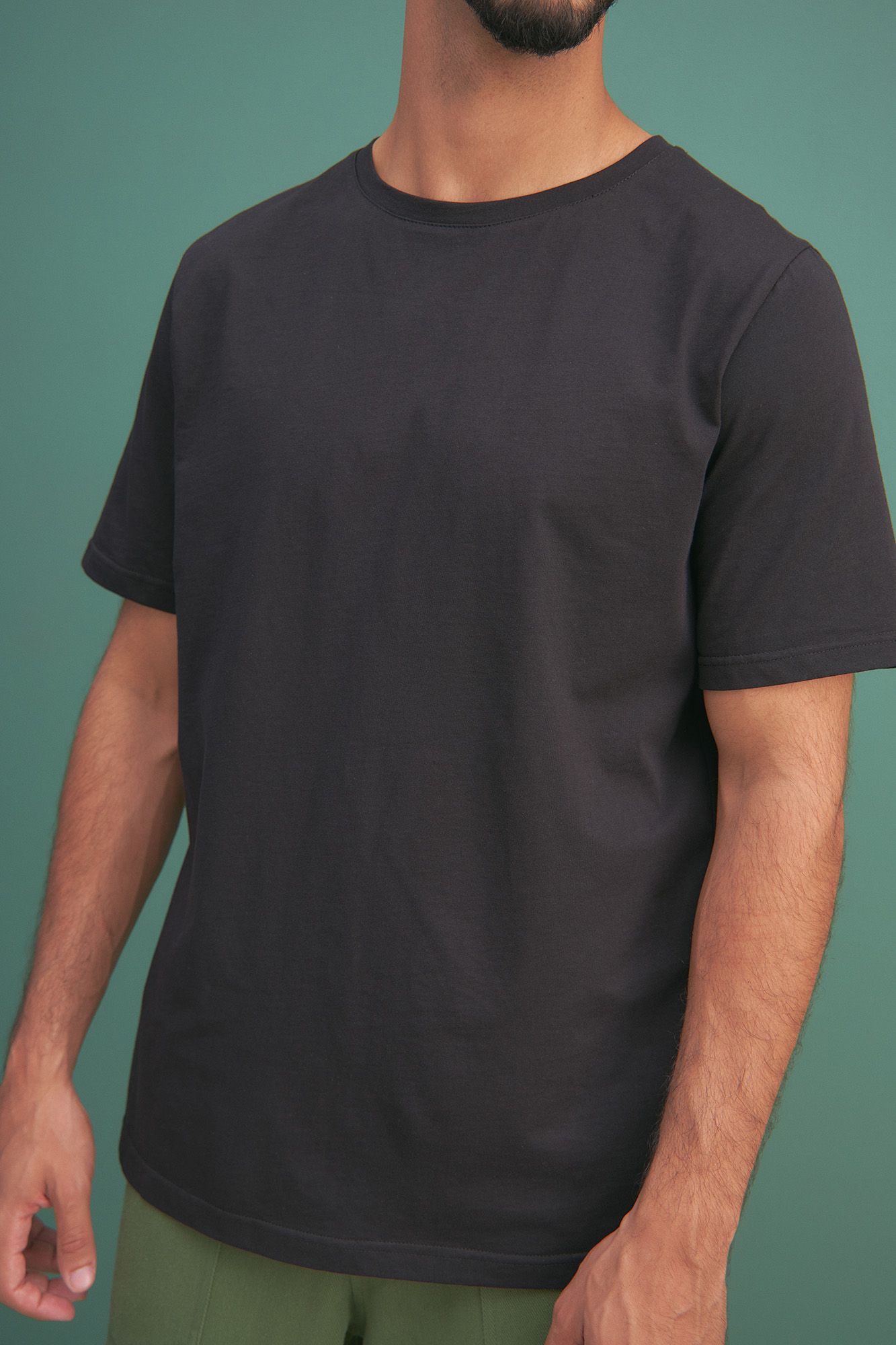 M-232-THT-22-0120 Футболка The Hills Черный