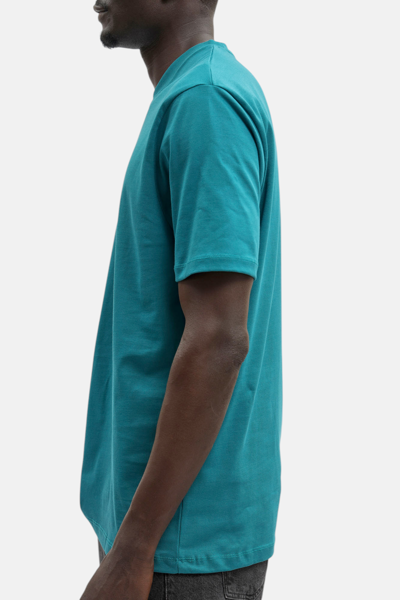 VM-ERK-33-608 Футболка Van Mich Зеленый