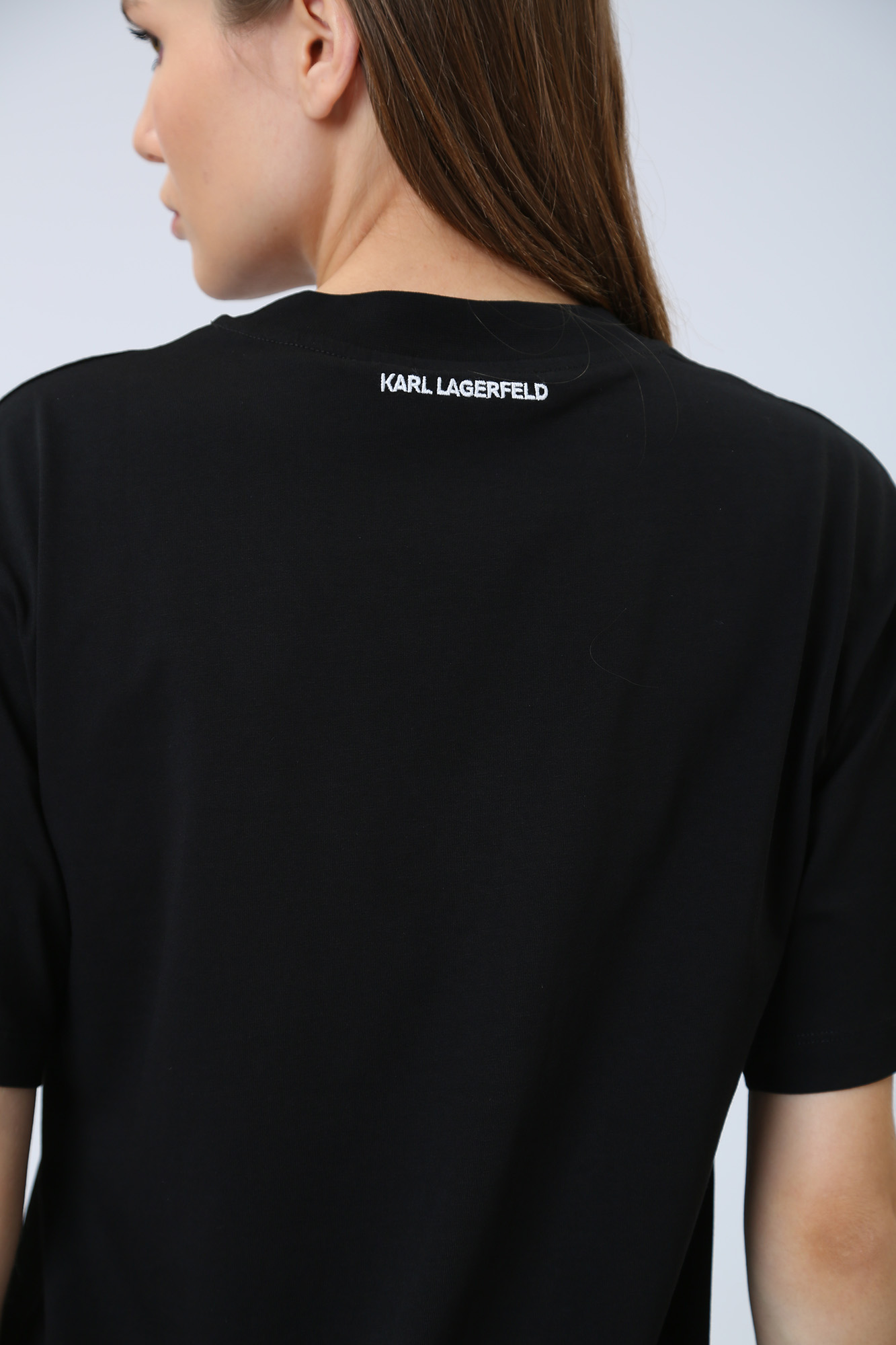 231W1357 платье karl lagerfeld 