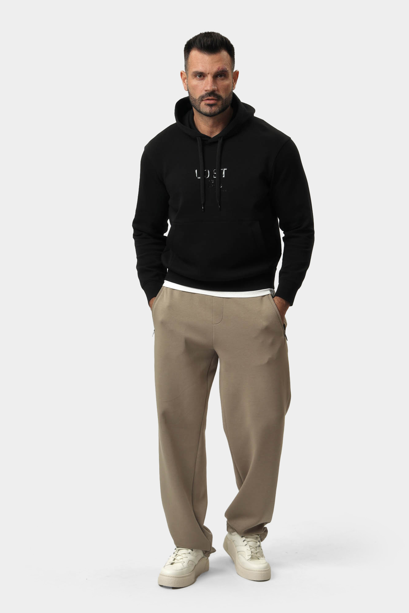 XM000490_AF13047 Худи Armani Exchange 