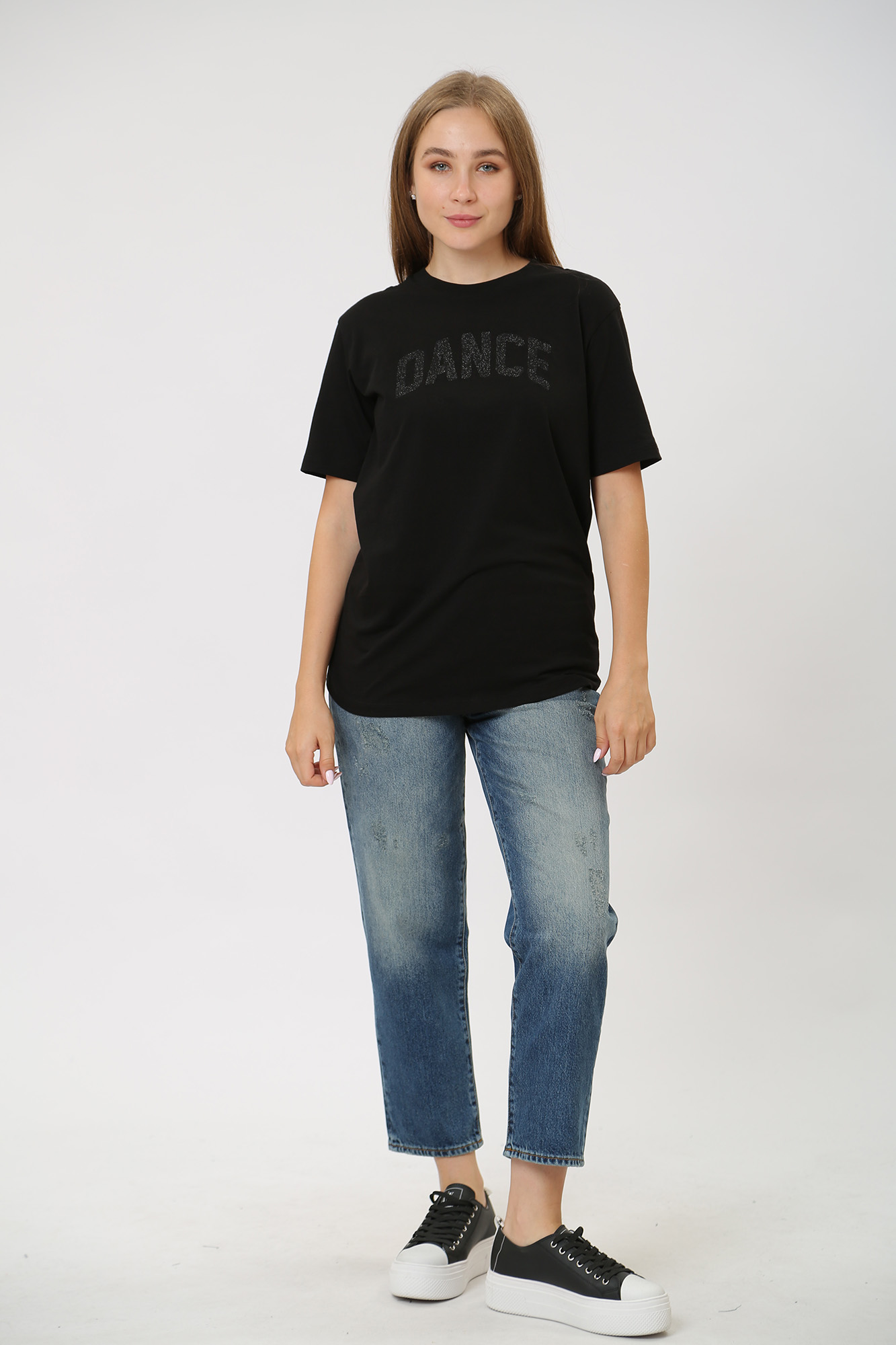 6RYT40_YJ3RZ футболка armani exchange 