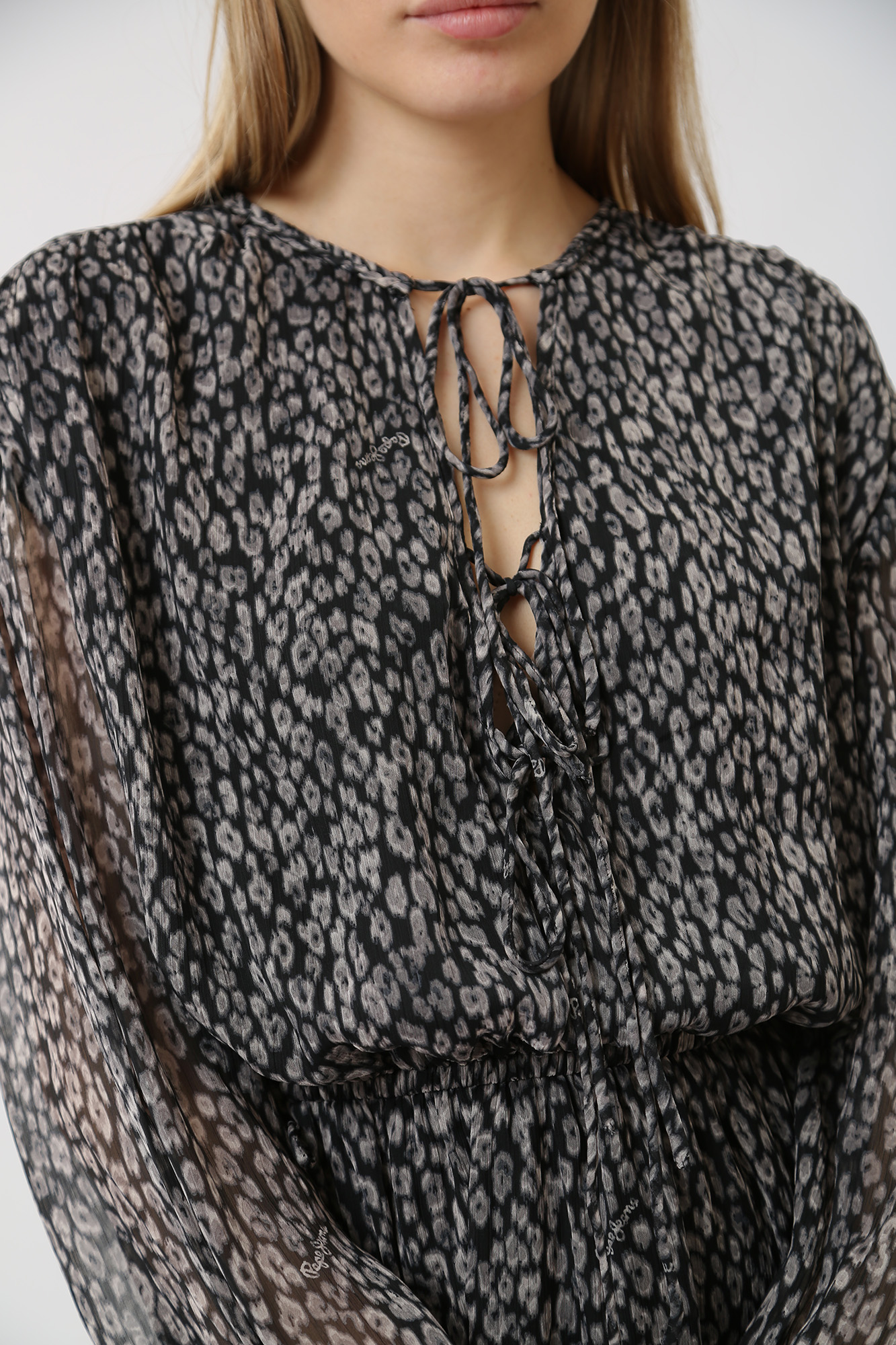 PL953436 платье д/р pepe jeans 