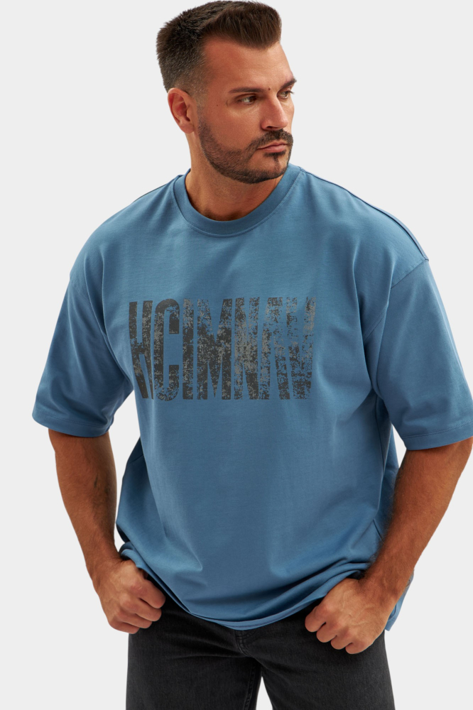 Шорты Karl Lagerfeld Хлопок Серый