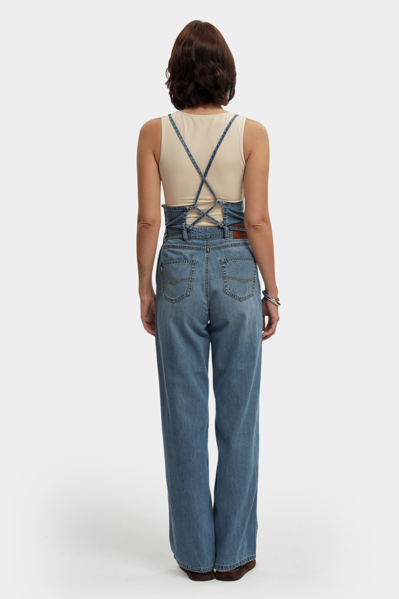 PL230519 комбинезон pepe jeans 