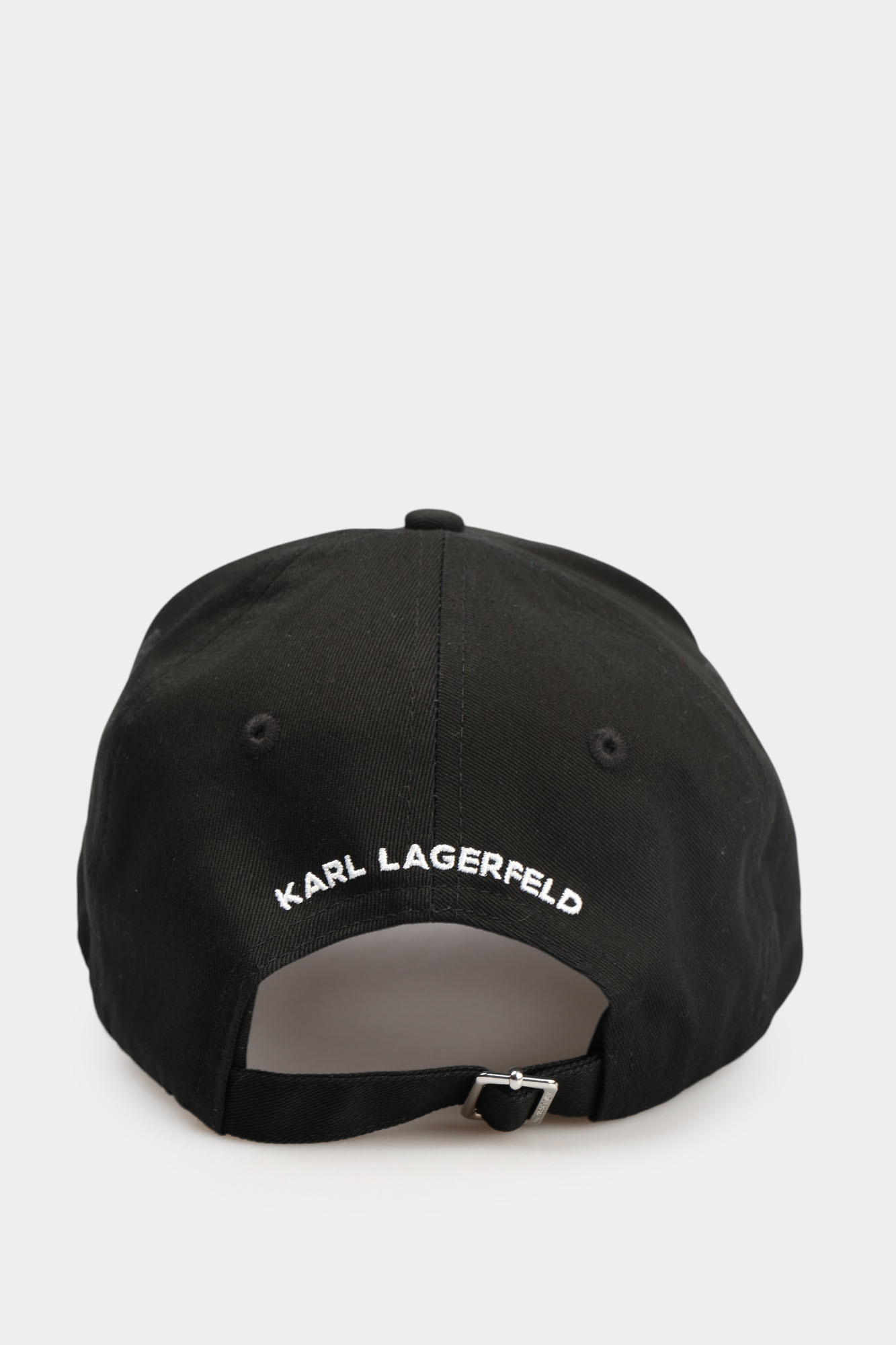 A1W33037 Кепка Karl Lagerfeld Черный