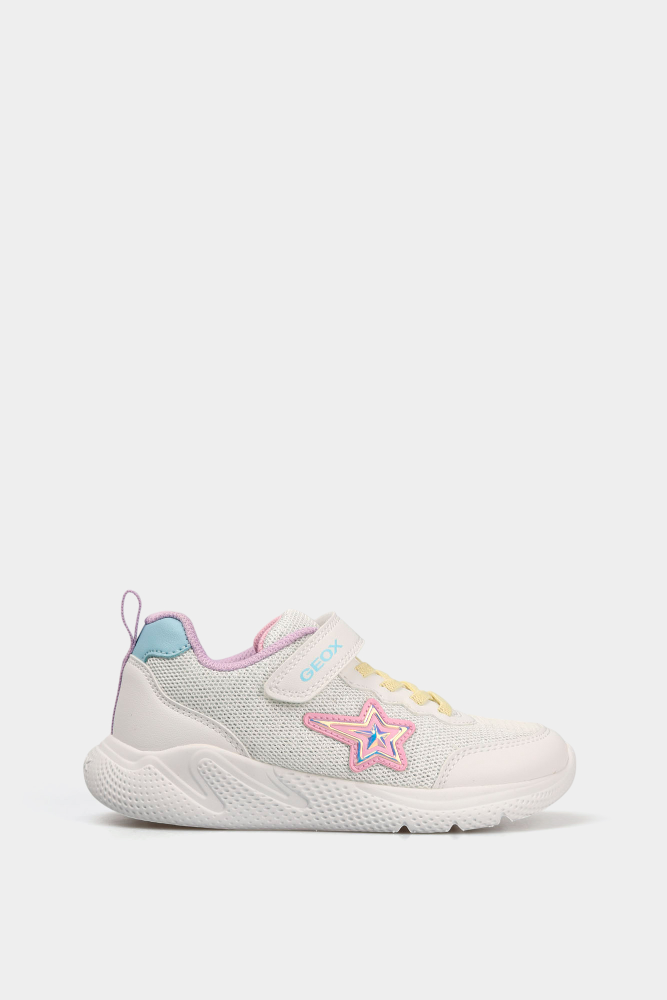 J55FWA0AS54 Кроссовки Geox Белый