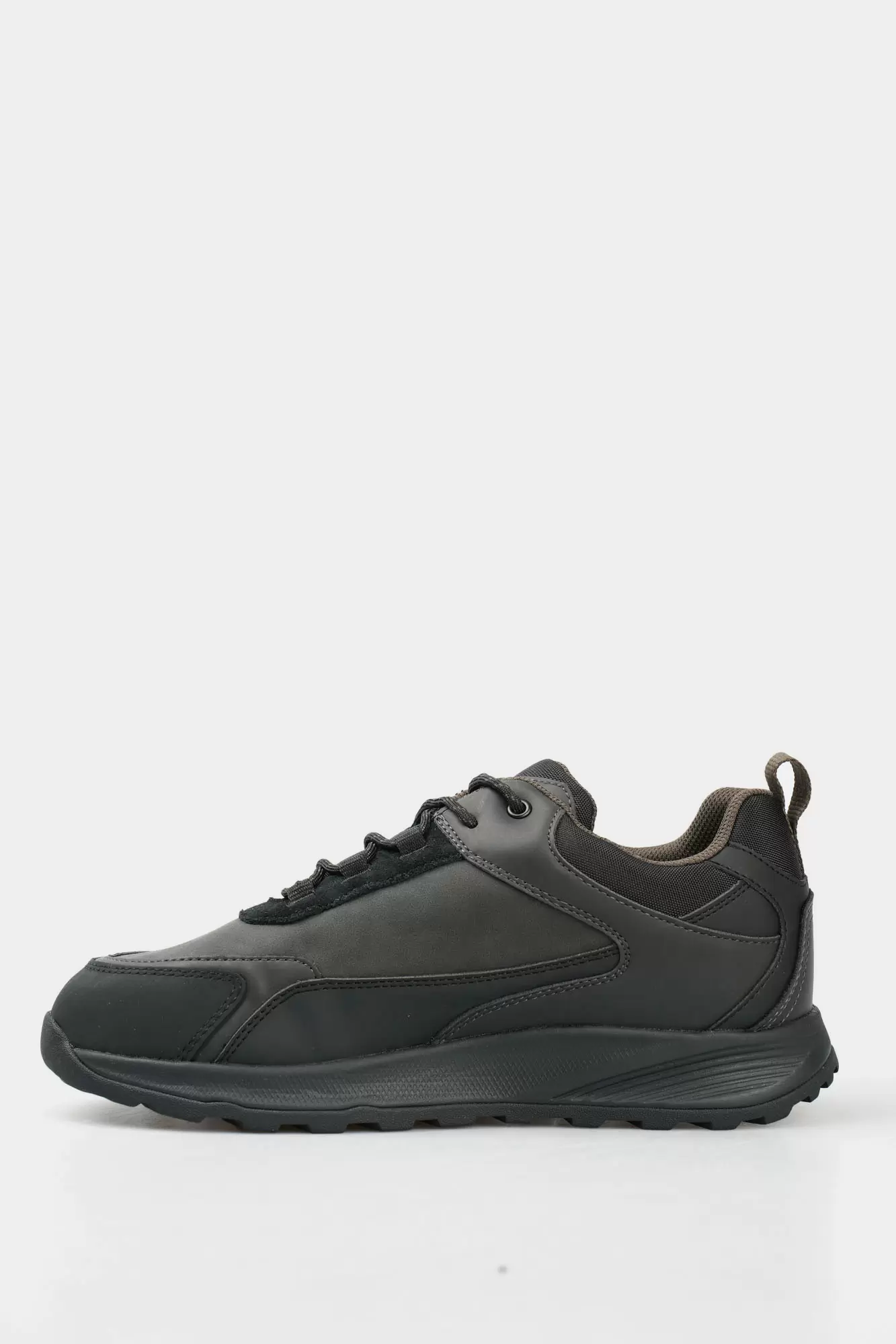 U46EZD0MEEKC Кроссовки Geox Черный