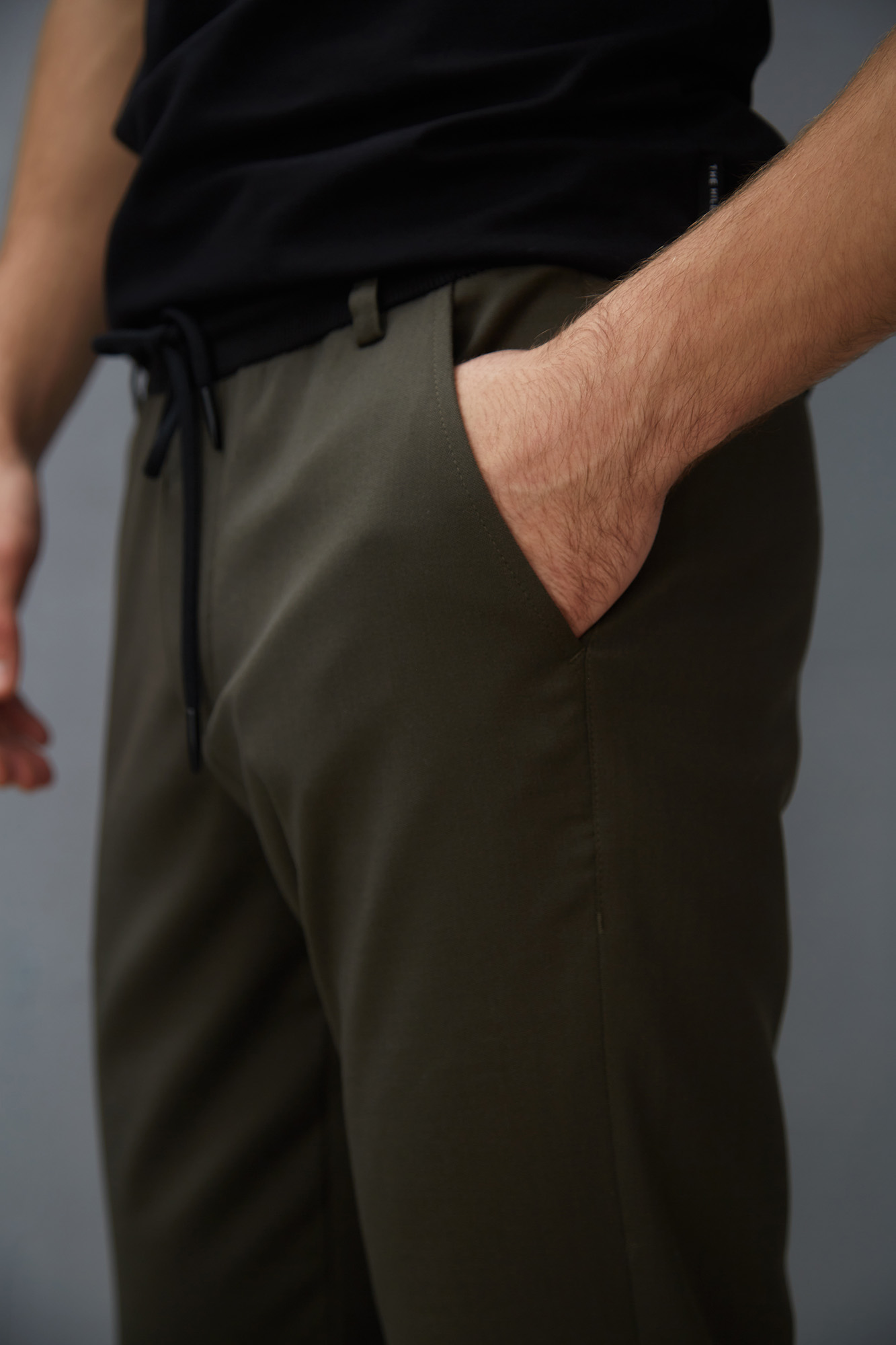 M-231-TH-56-0024 Брюки The Hills Хаки