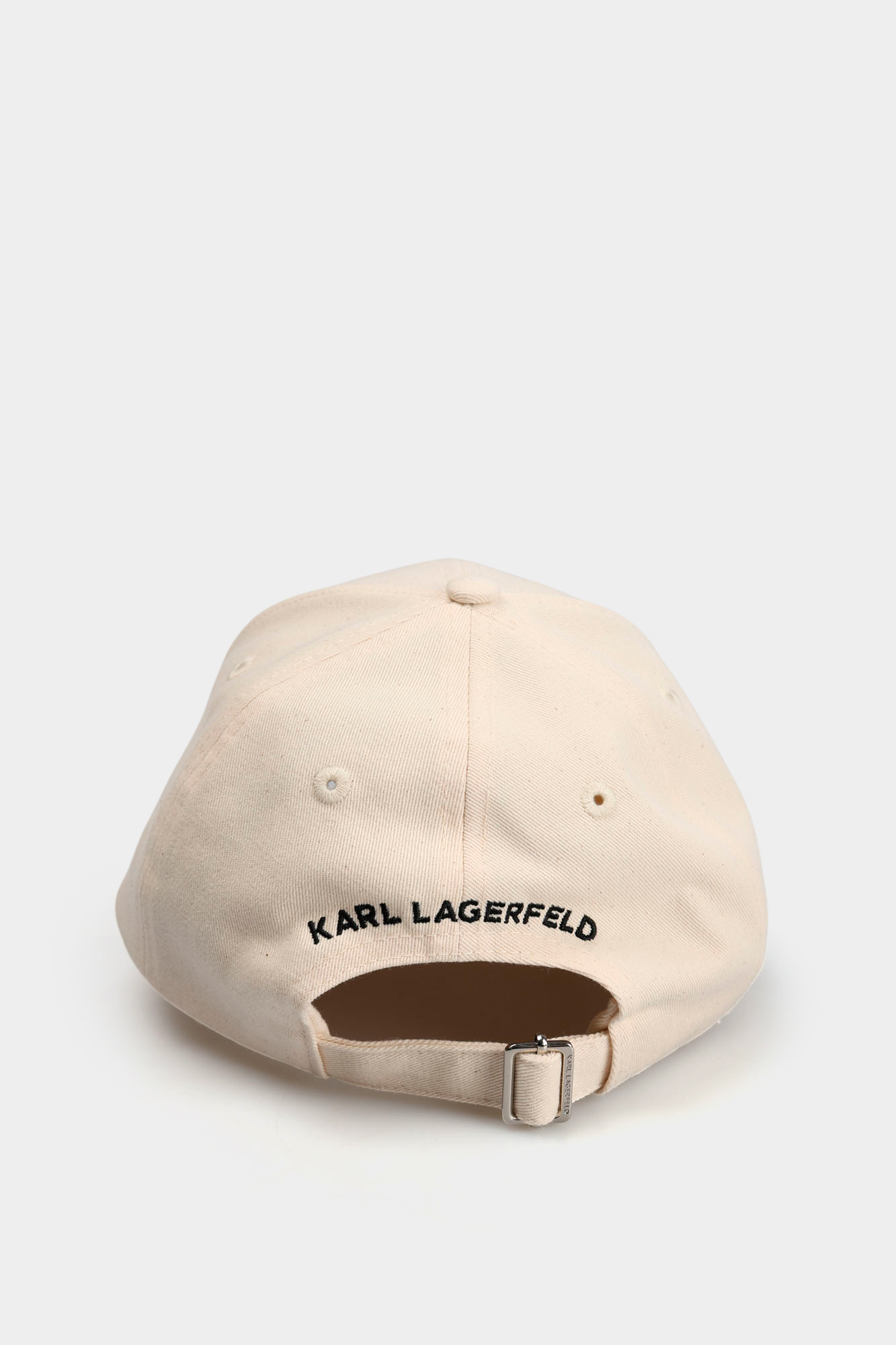 B1W33019 Кепка Karl Lagerfeld Бежевый
