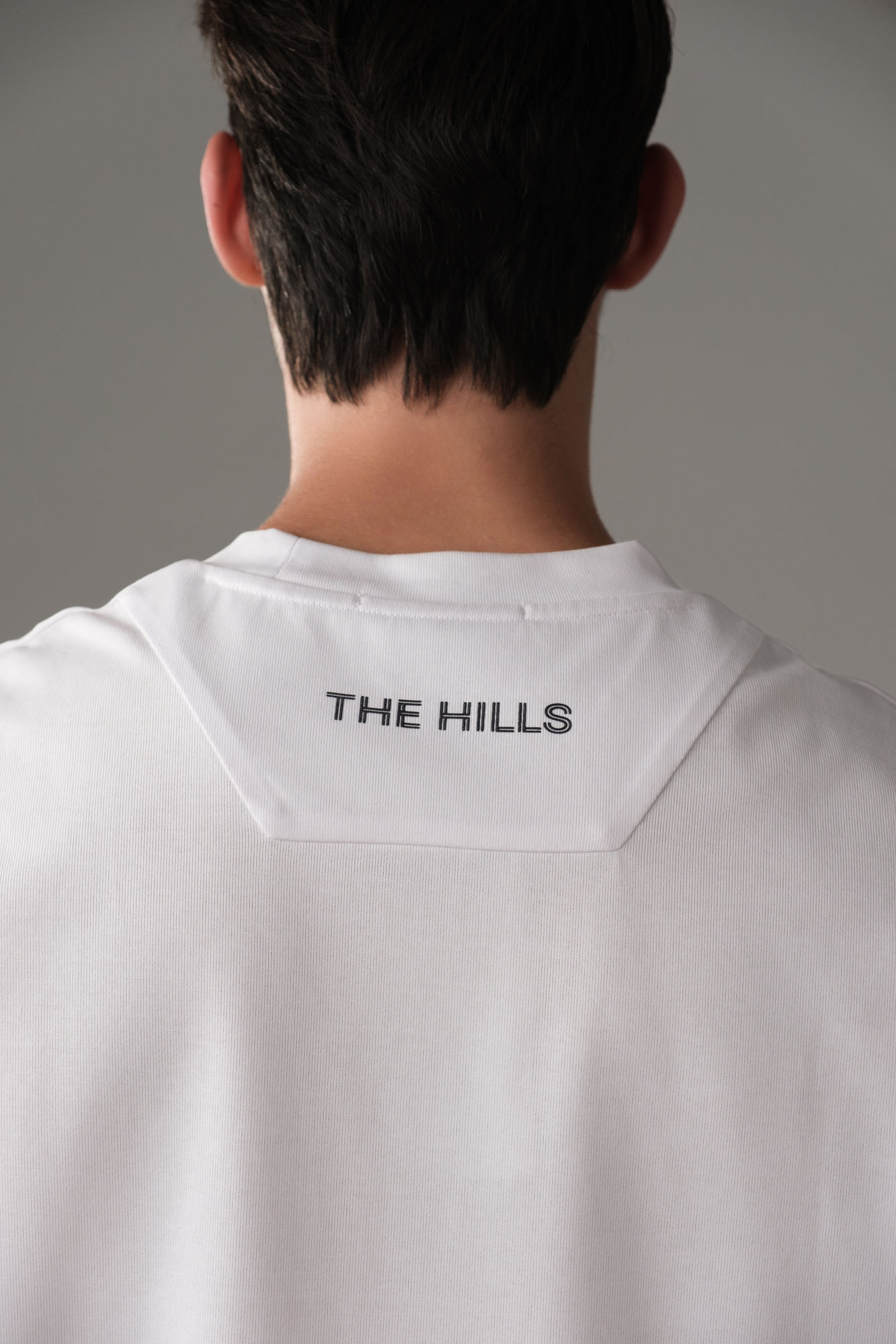 M-251-MA-22-8003 Футболка The Hills Белый