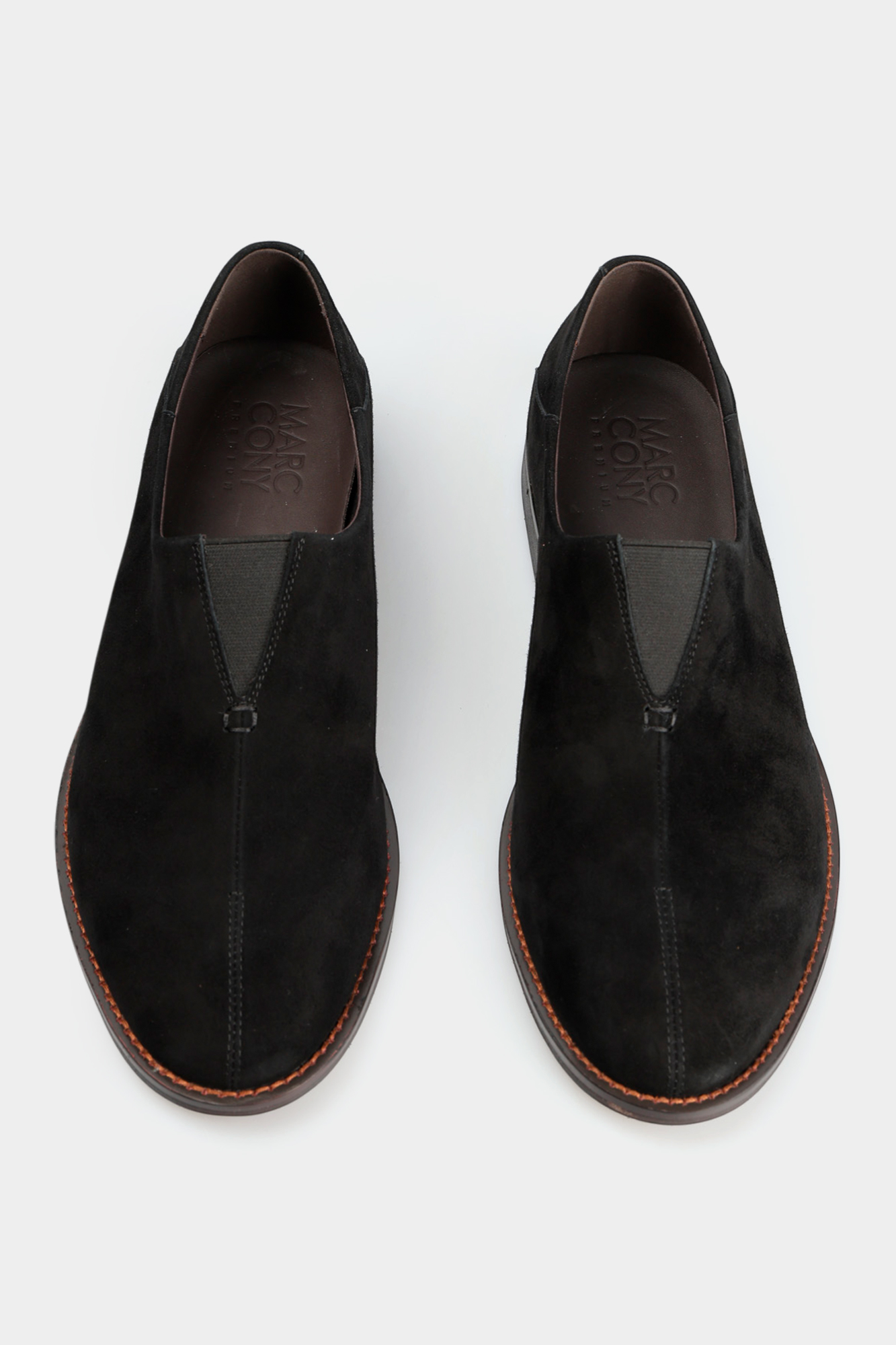 MCP-802-124 Туфли Marc Cony Черный