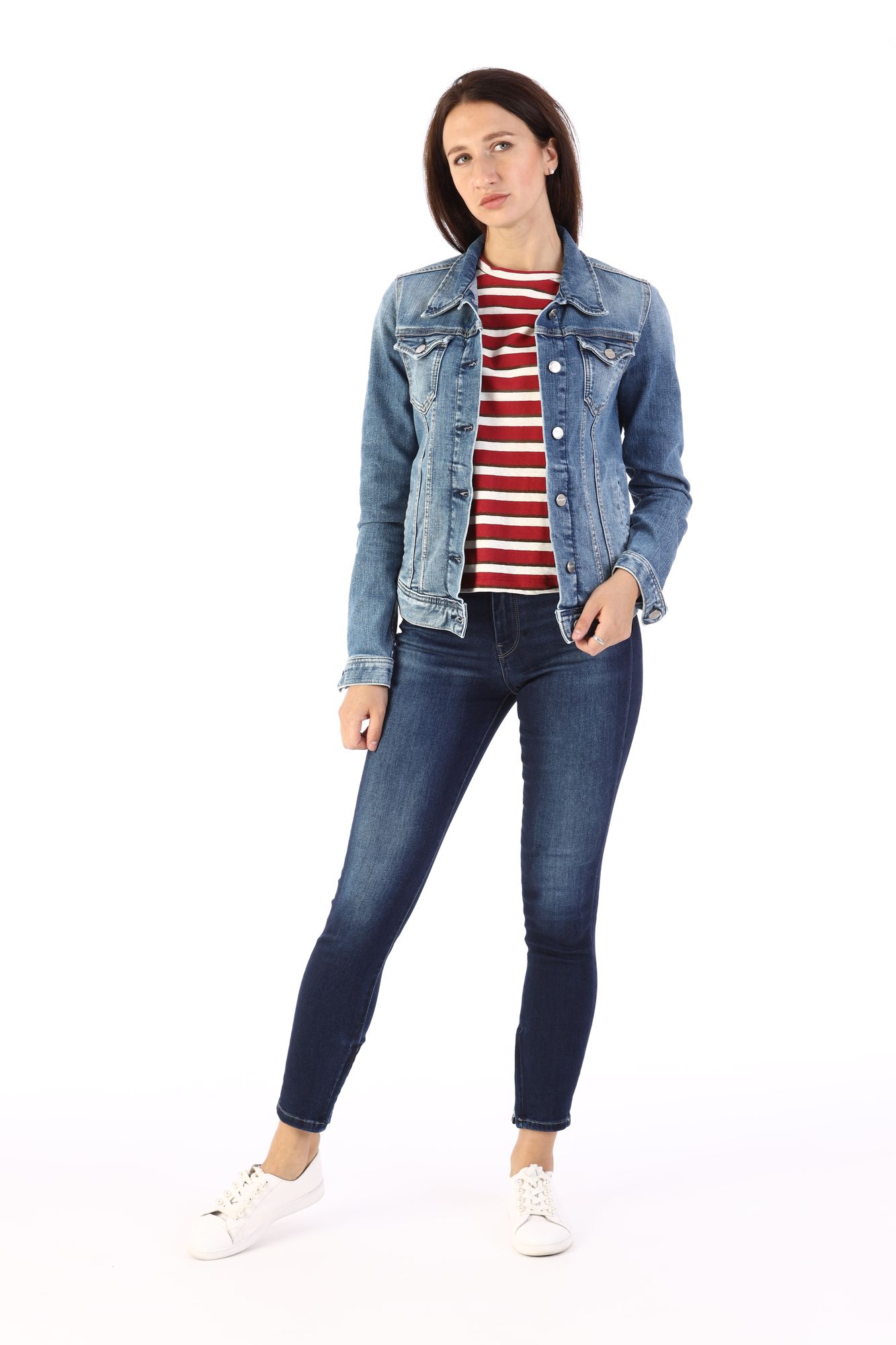 PL400755HE0 куртка джинсовая pepe jeans 